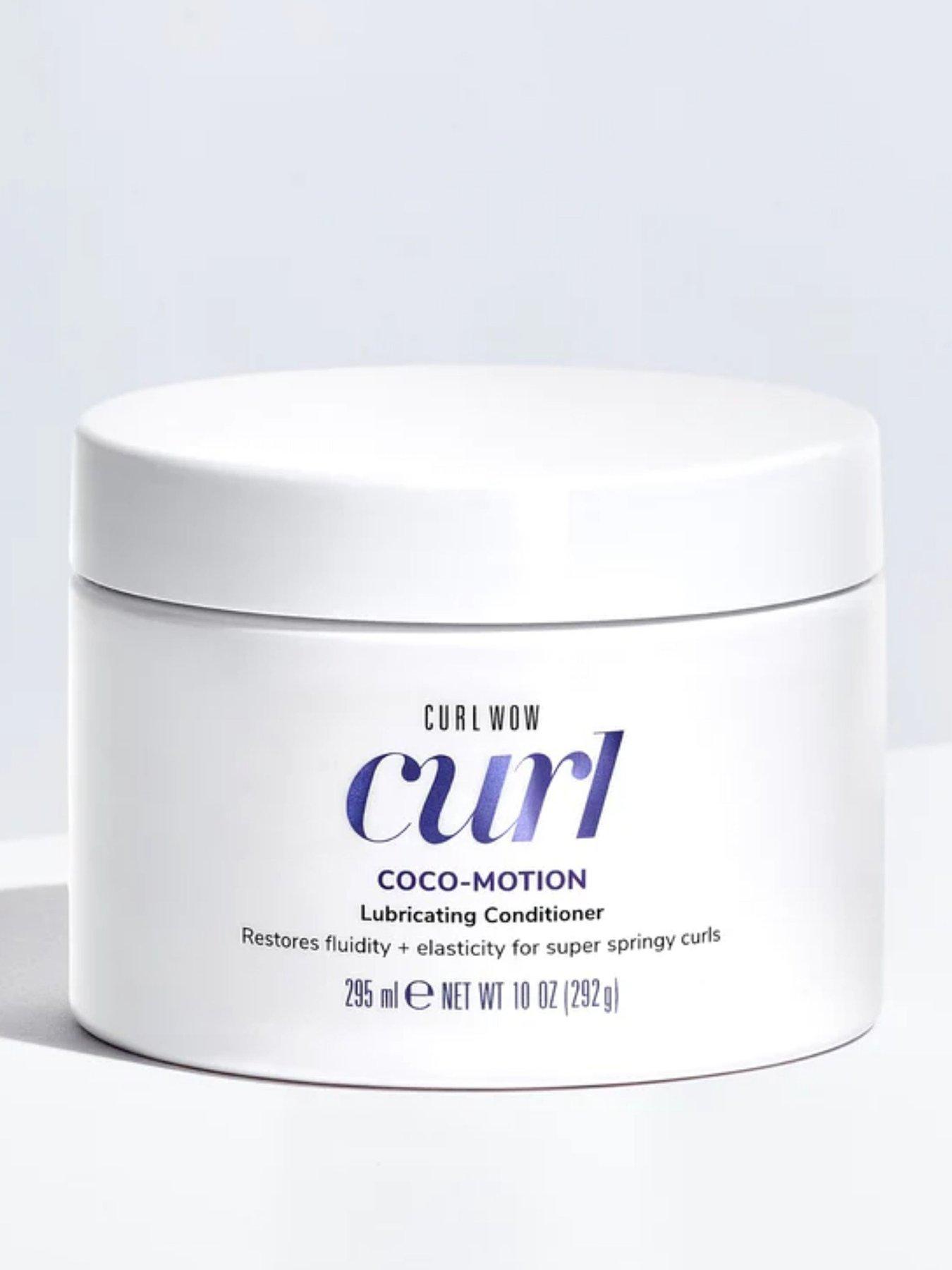 Image of COLOR WOW Coco-motion Curl Conditioner - 295ml