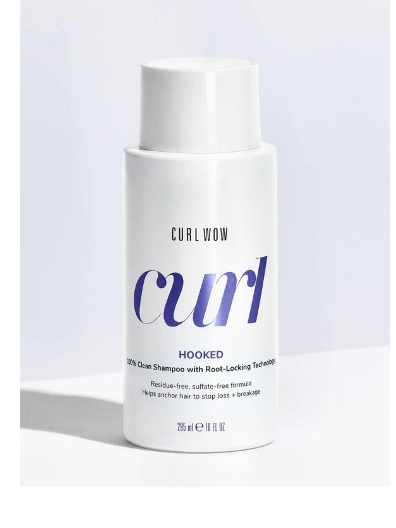 Image of COLOR WOW Hooked Curl Shampoo - 295ml