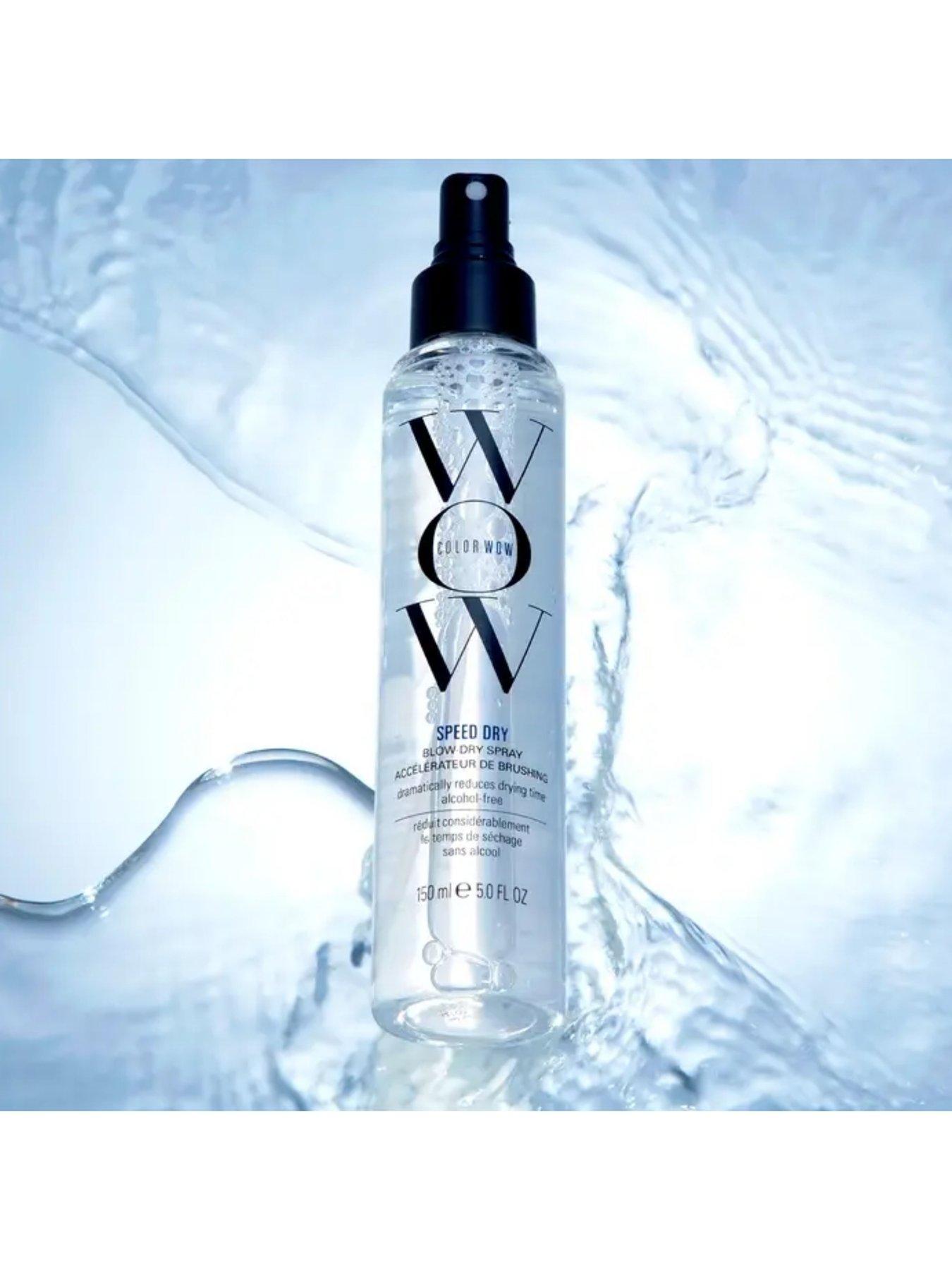 Image 2 of 3 of COLOR WOW Color Wow Speed Dry Blow Dry Spray 150ml