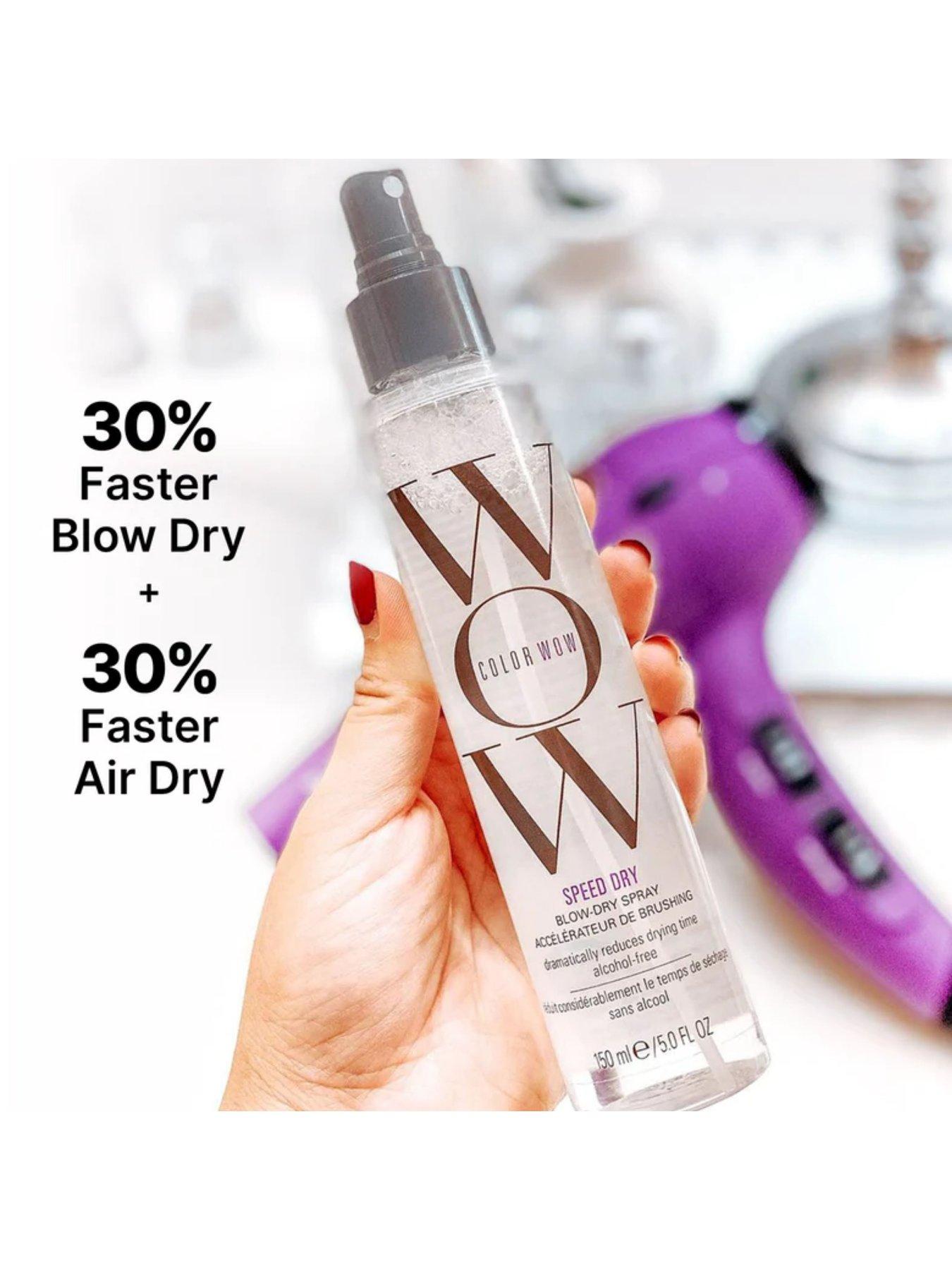 Image 3 of 3 of COLOR WOW Color Wow Speed Dry Blow Dry Spray 150ml