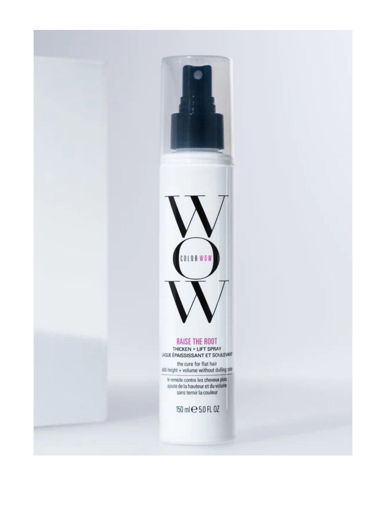 Image 1 of 2 of COLOR WOW Color Wow Raise The Root Thicken and Lift Spray 150ml