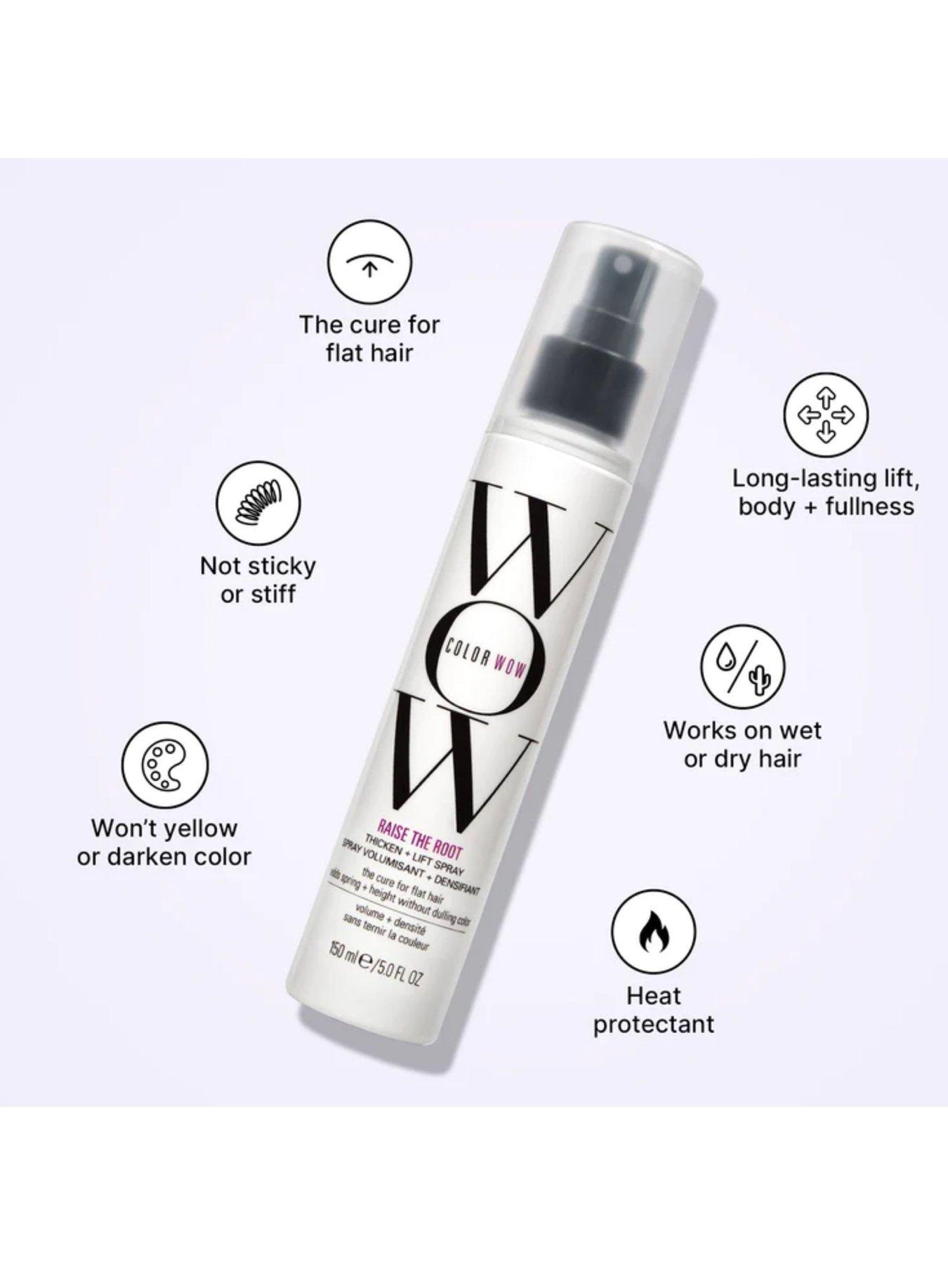 Image 2 of 2 of COLOR WOW Color Wow Raise The Root Thicken and Lift Spray 150ml