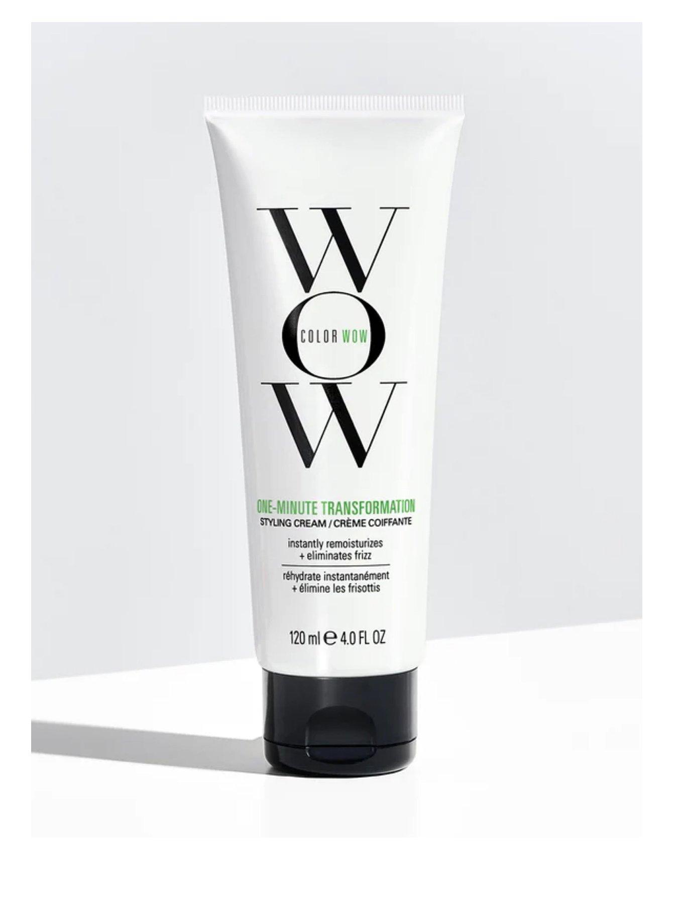 Image of COLOR WOW Color Wow 1 Minute Transformation Styling Cream 120ml