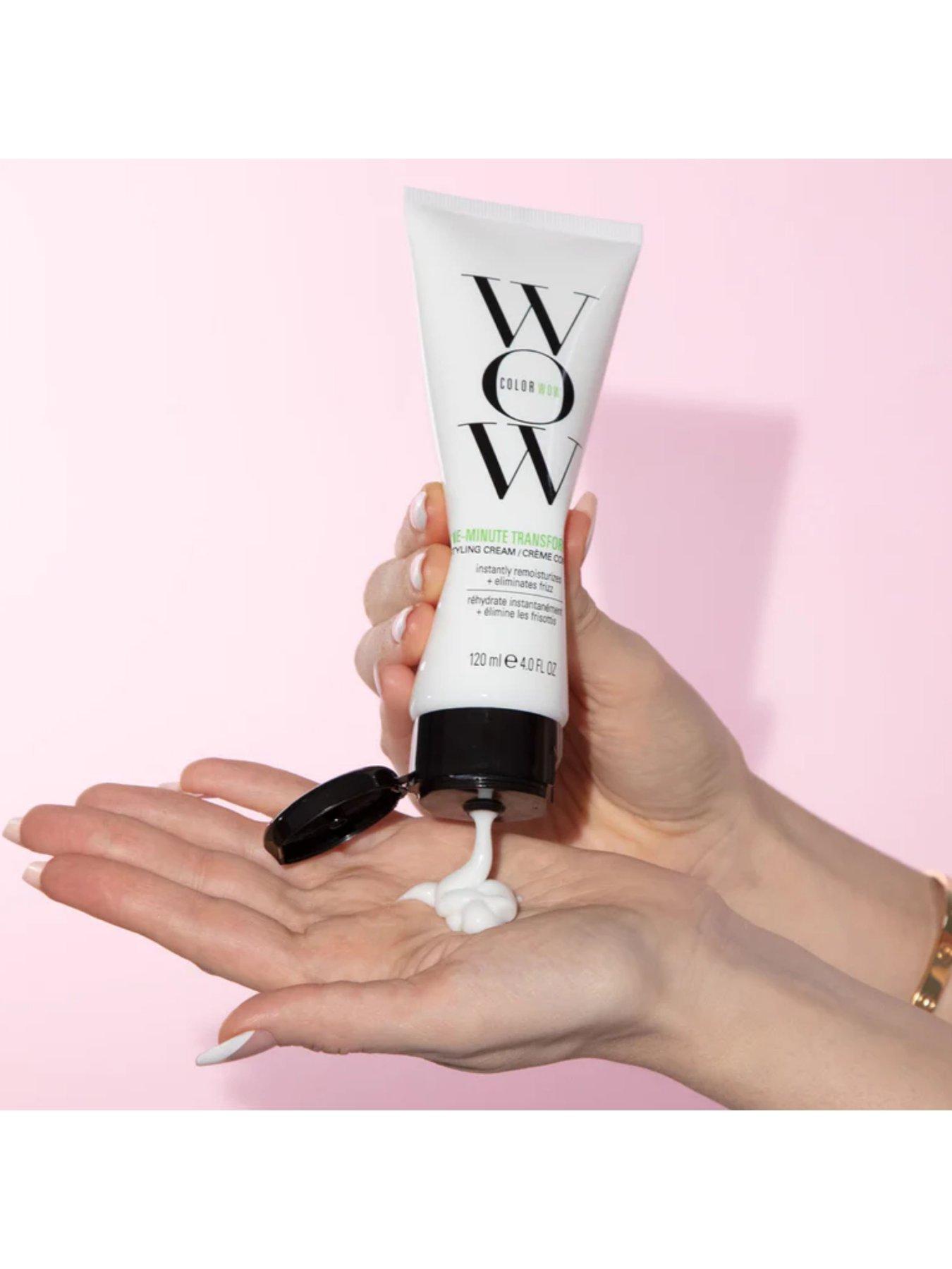 Image 2 of 4 of COLOR WOW Color Wow 1 Minute Transformation Styling Cream 120ml&nbsp;