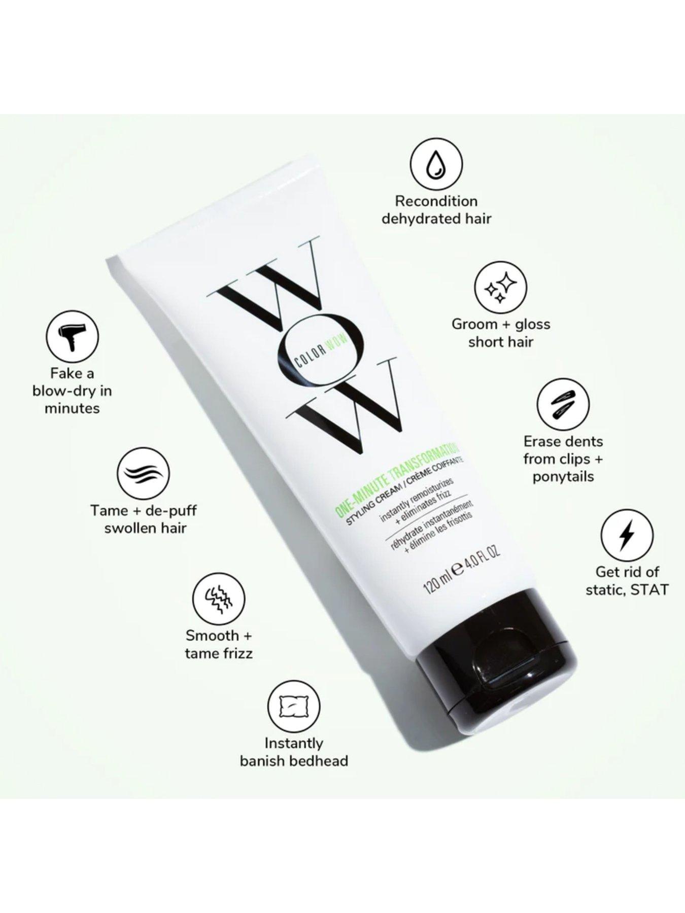Image 4 of 4 of COLOR WOW Color Wow 1 Minute Transformation Styling Cream 120ml&nbsp;