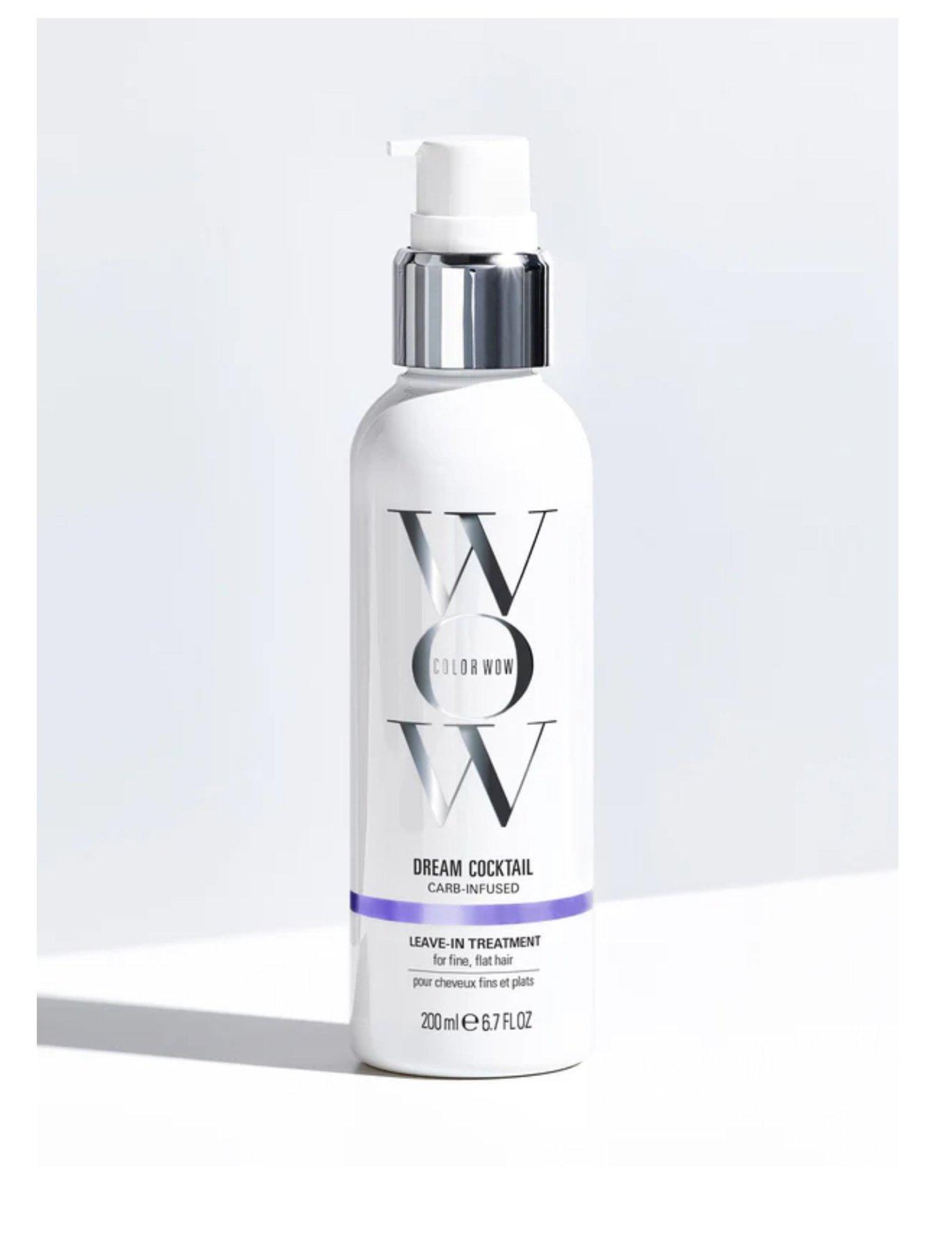 Image of COLOR WOW Color Wow Dream Cocktail Carb-Infused Leave in Treatment 200ml