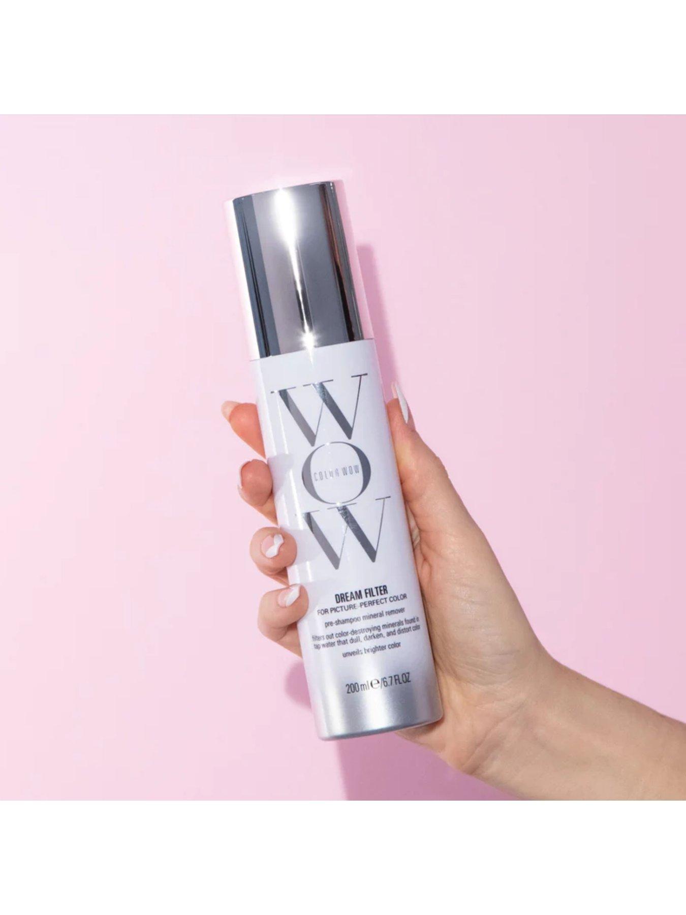 Image 2 of 3 of COLOR WOW Color Wow Dream Filter Pre-Shampoo Mineral Treatment 200ml