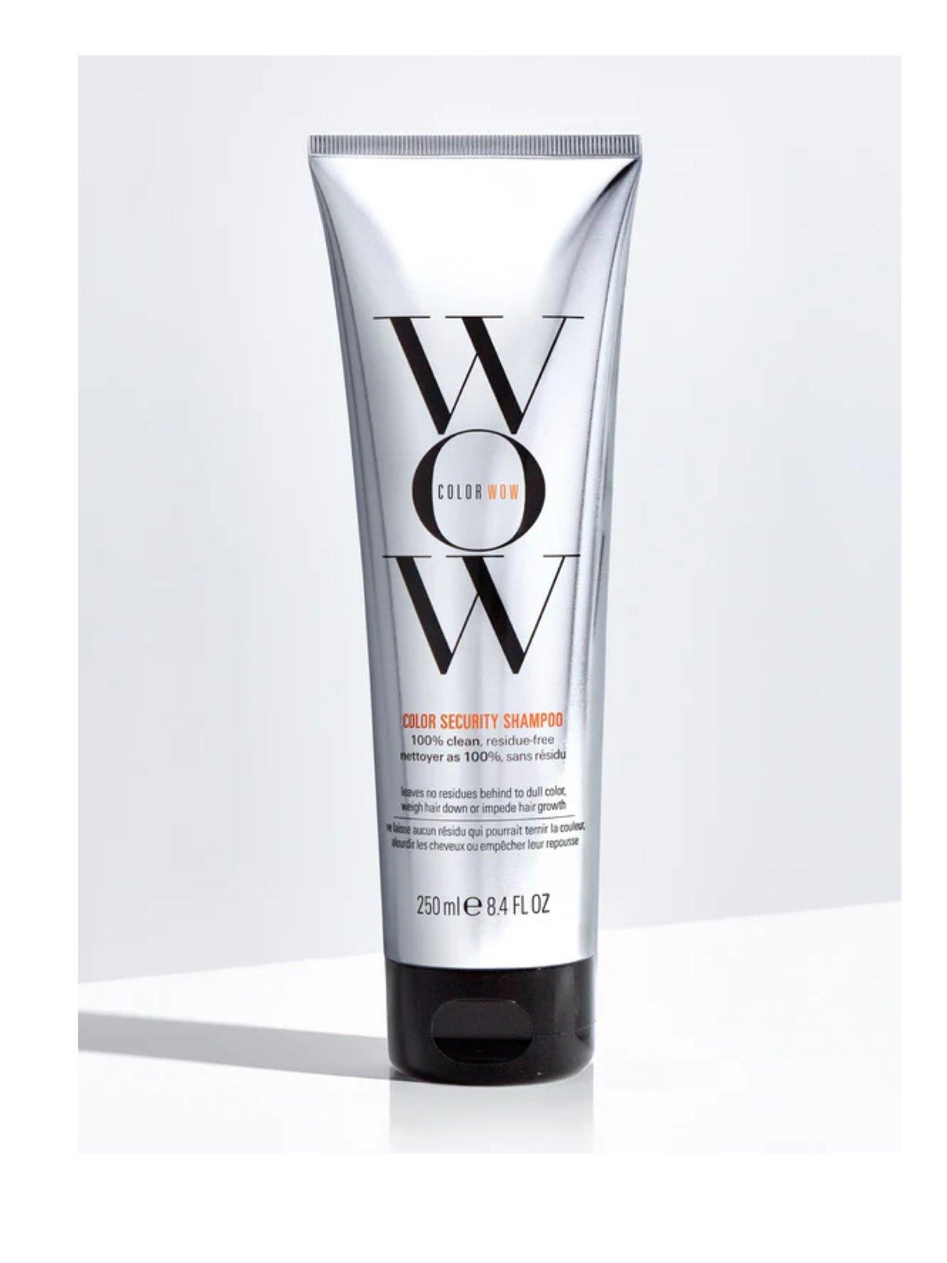 Image 1 of 4 of COLOR WOW Color Wow Color Security Shampoo 250ml