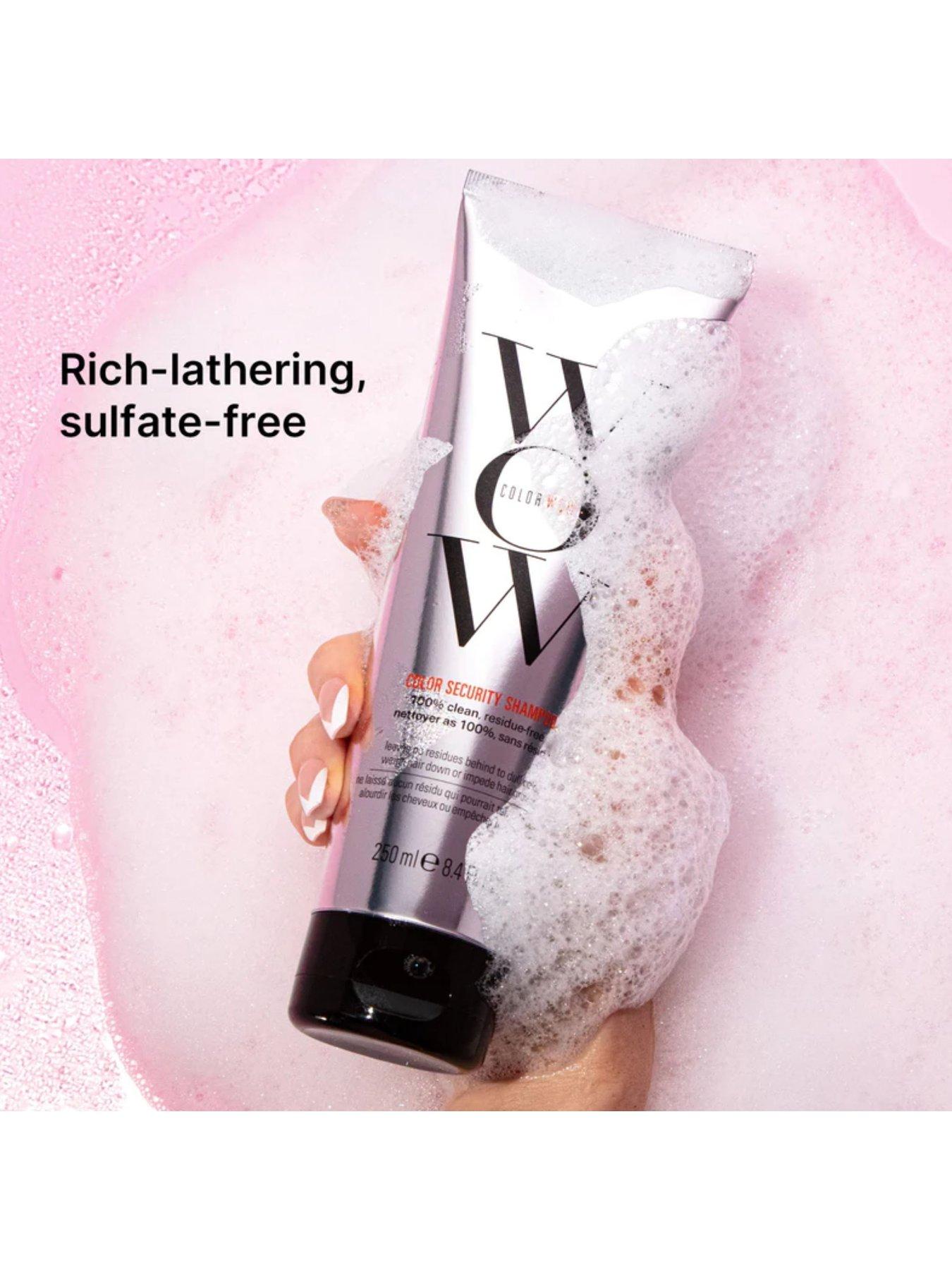 Image 3 of 4 of COLOR WOW Color Wow Color Security Shampoo 250ml
