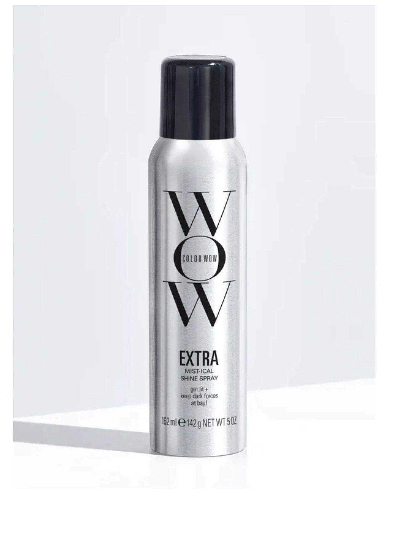 Image 1 of 3 of COLOR WOW Color Wow Exta Mist-ical Shine Spray 162ml