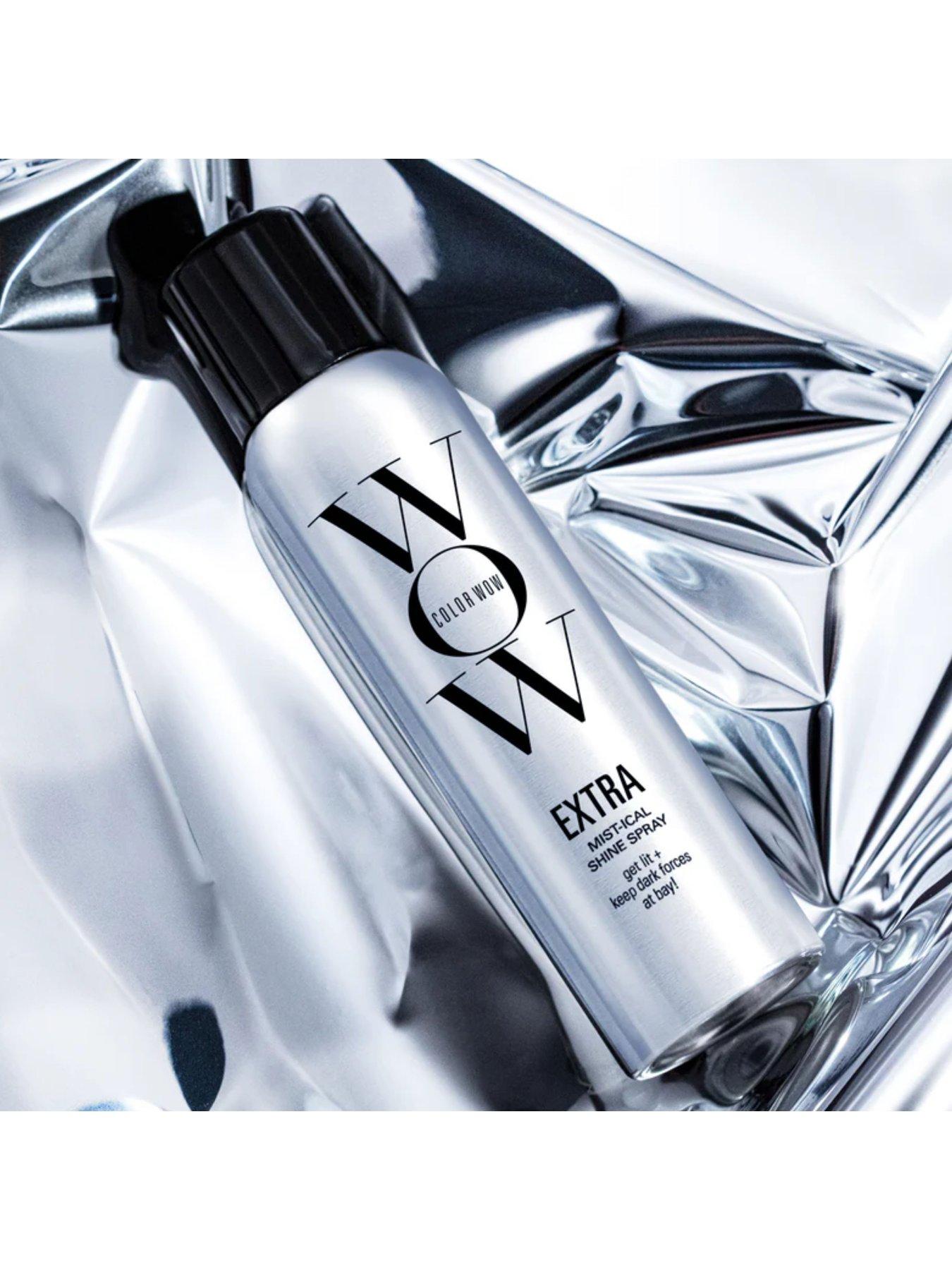 Image 2 of 3 of COLOR WOW Color Wow Exta Mist-ical Shine Spray 162ml