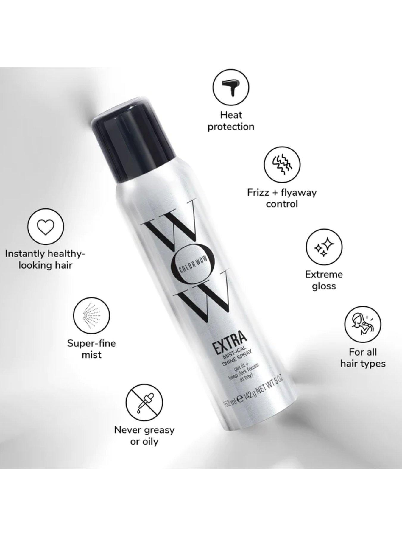 Image 3 of 3 of COLOR WOW Color Wow Exta Mist-ical Shine Spray 162ml