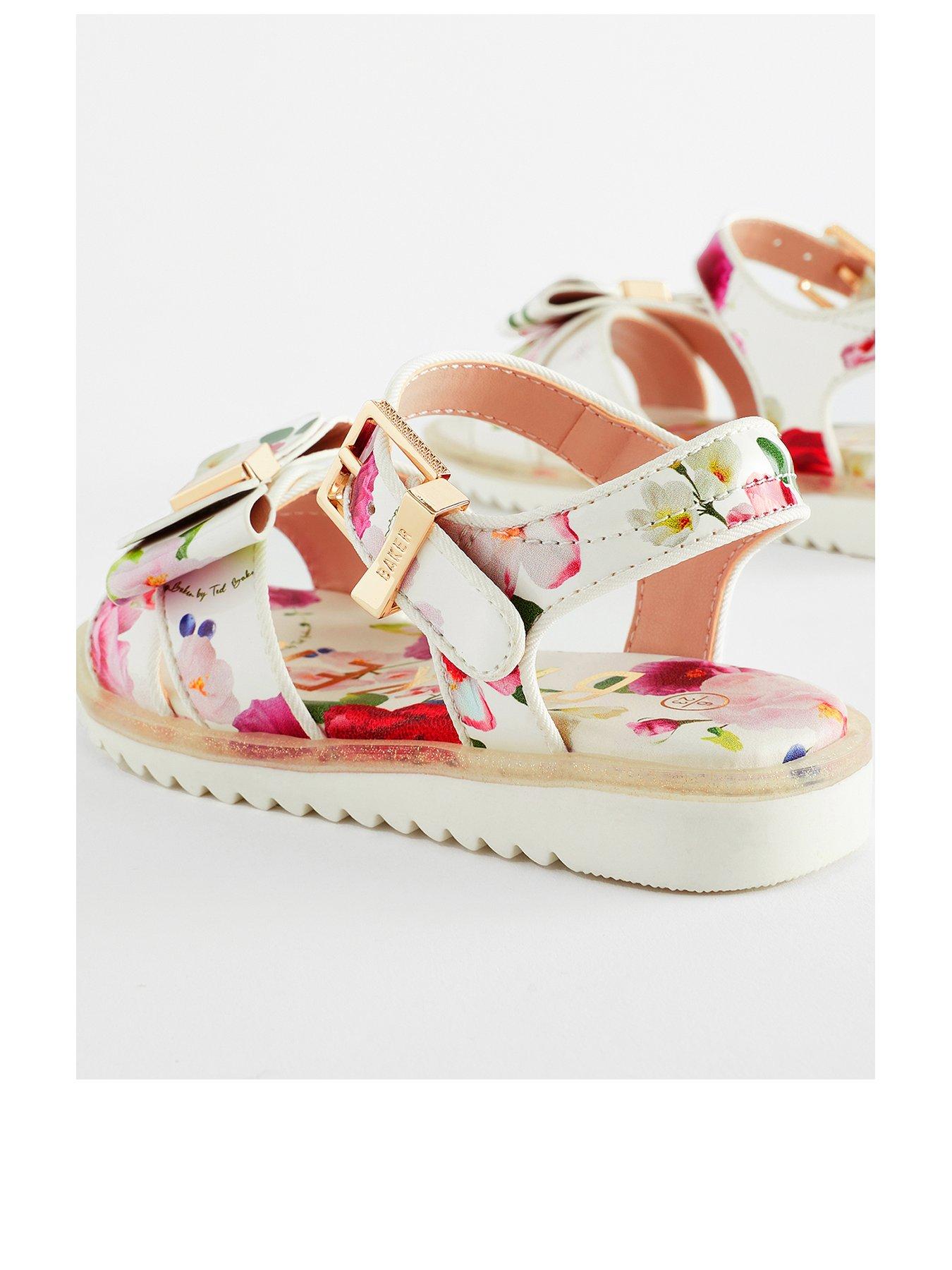 ted-baker-younger-girls-printed-sandal-whitestillFront