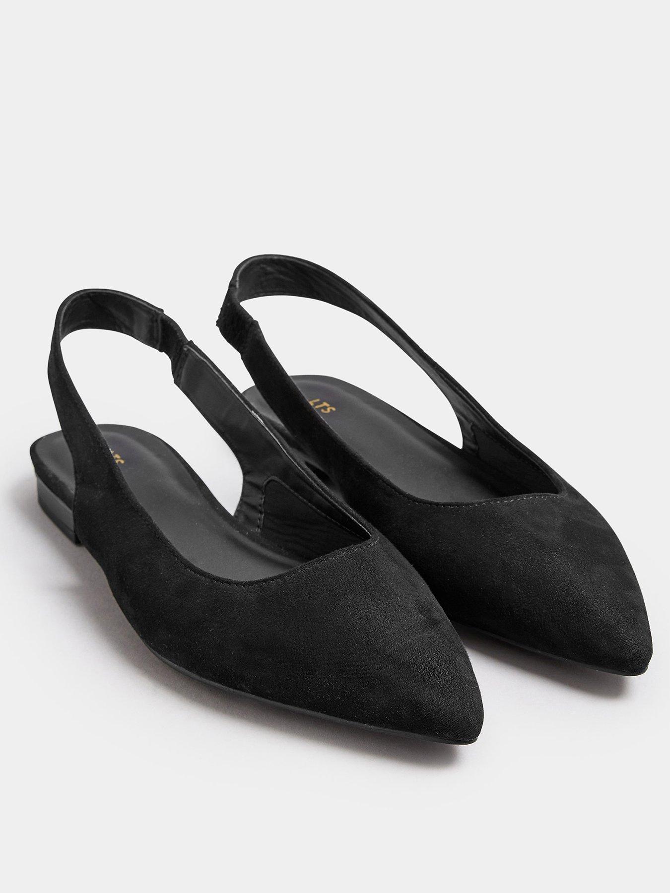 long-tall-sally-flat-point-slingback-blackstillFront