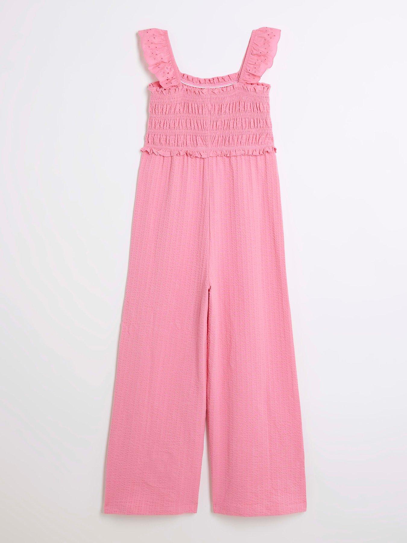 river-island-girls-shirred-jumpsuit-pinkback