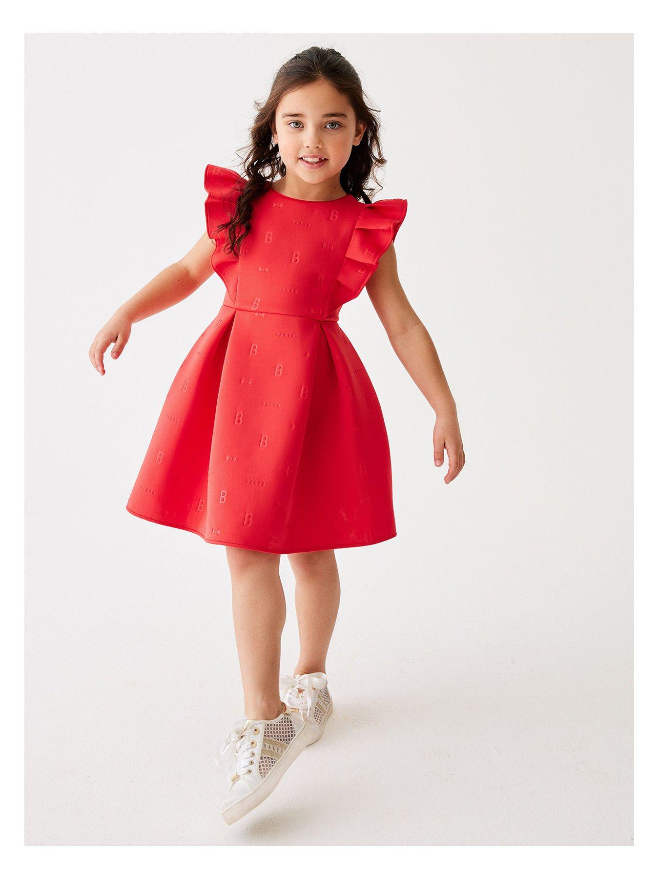 Baker girls dress best sale