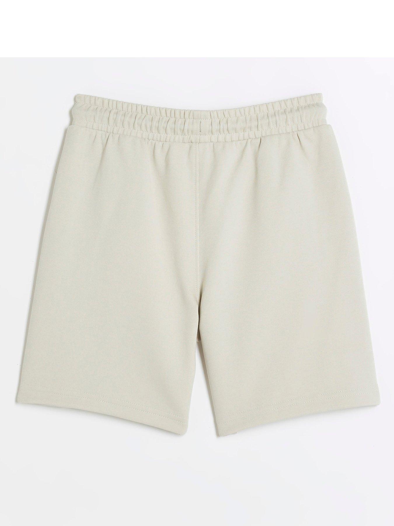 river-island-boys-tech-shorts-creamback