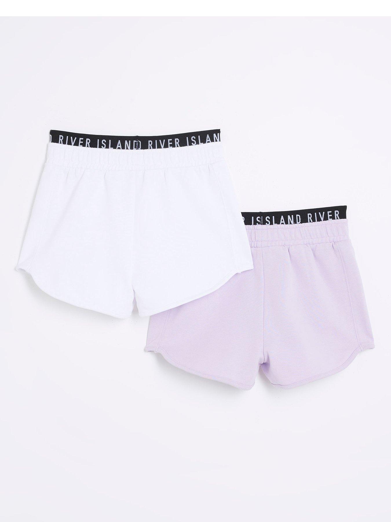 river-island-girls-ri-waistband-shorts-2-pack-purpleback