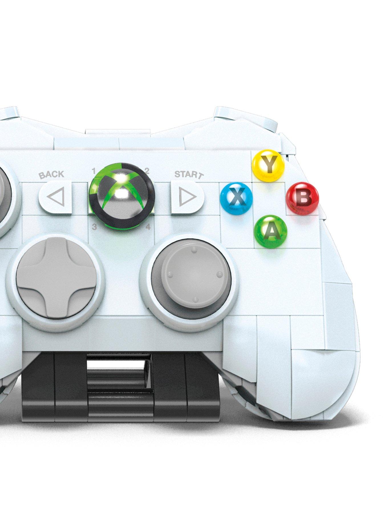 Image 6 of 7 of MEGA Showcase Microsoft Xbox 360 Console Building Set