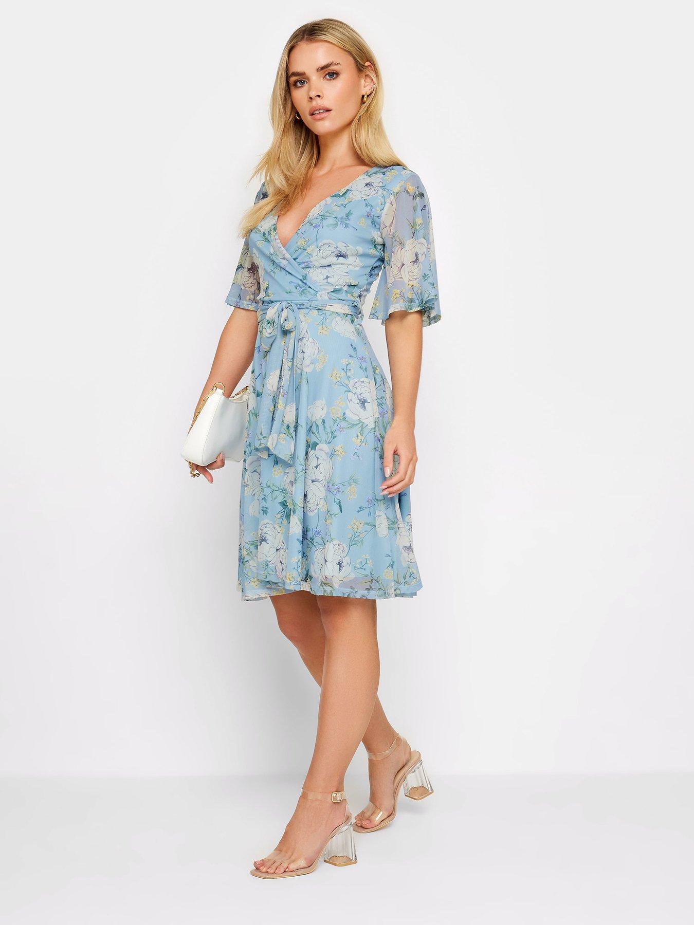 pixiegirl-petite-blue-floral-mesh-wrap-dressback