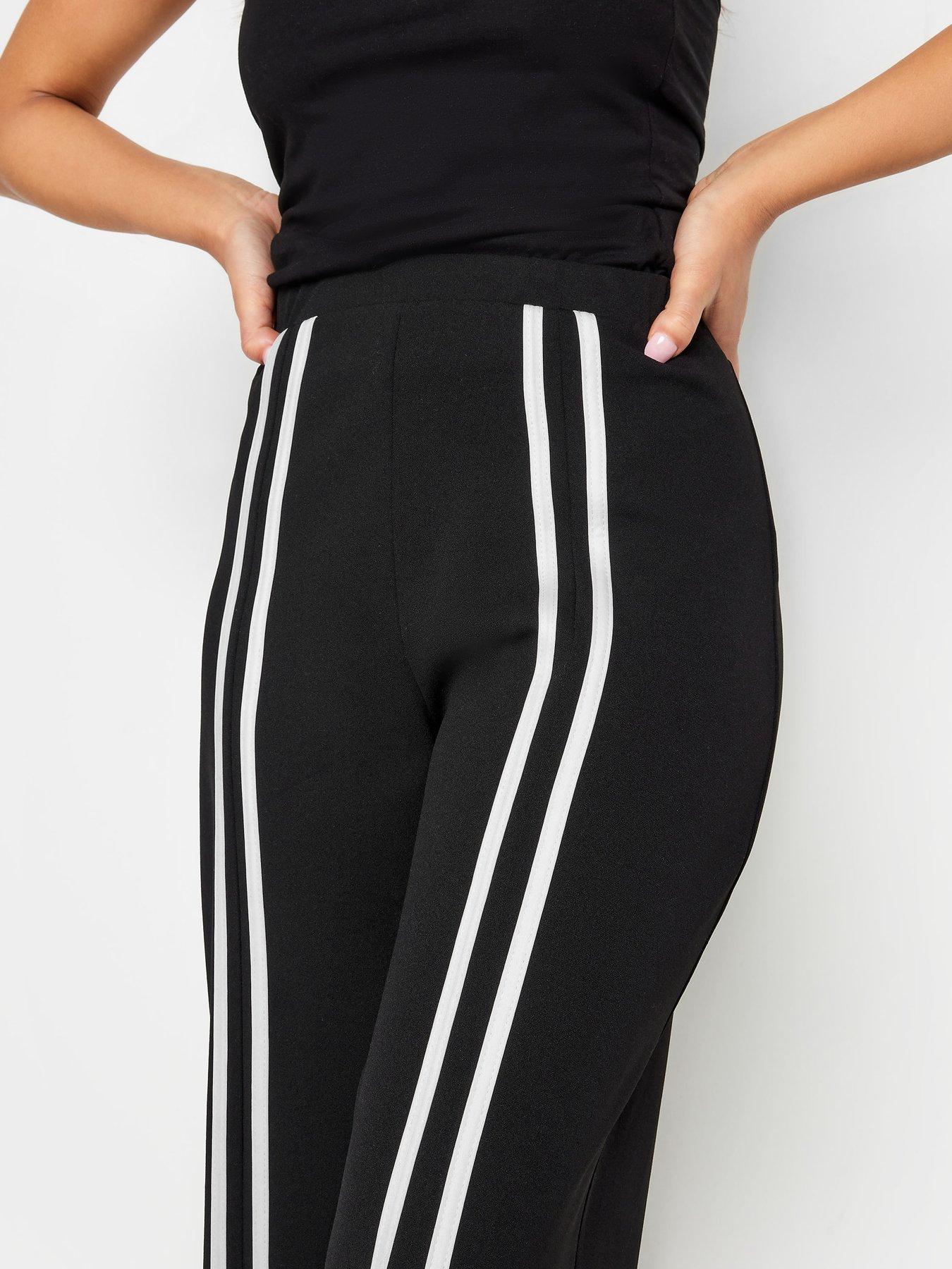 pixiegirl-petite-front-two-stripe-wide-leg-trousers-blackoutfit