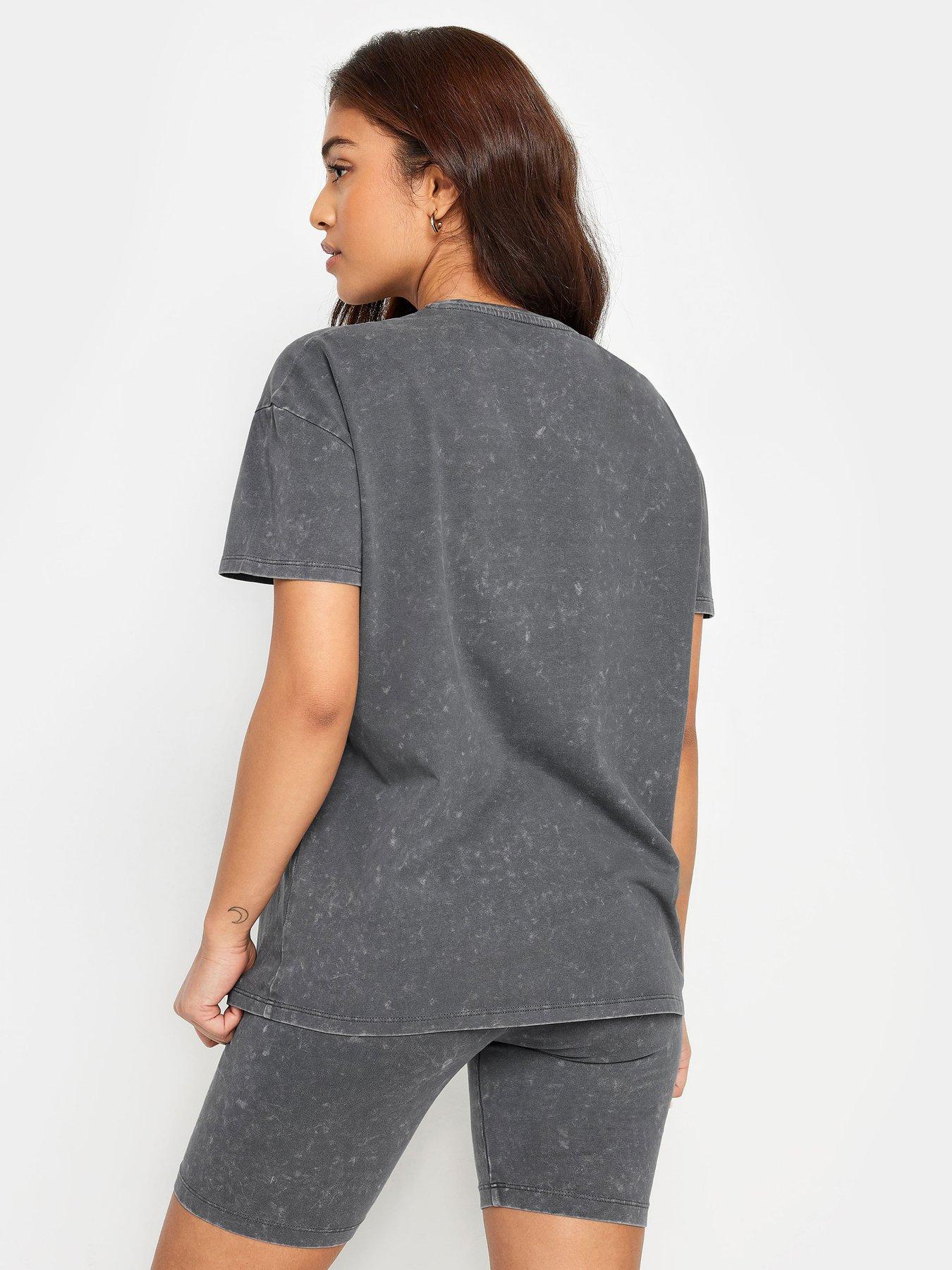 pixiegirl-petite-acid-wash-t-shirt-short-setstillFront