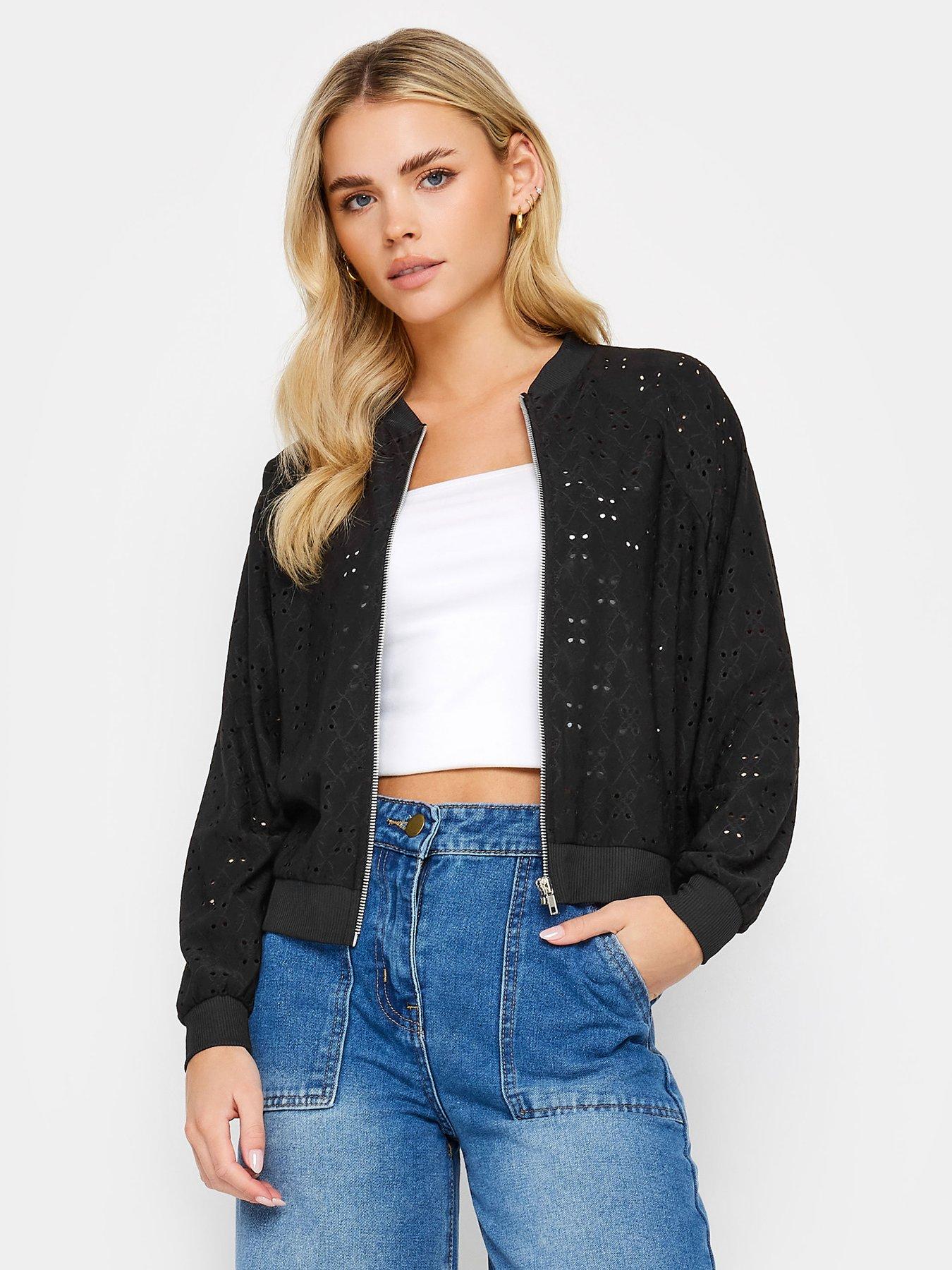 pixiegirl-petite-jersey-broidery-bomber-jacket-black