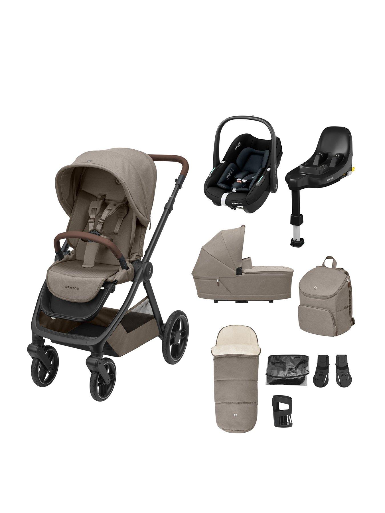 Maxi cosi pushchair footmuff best sale