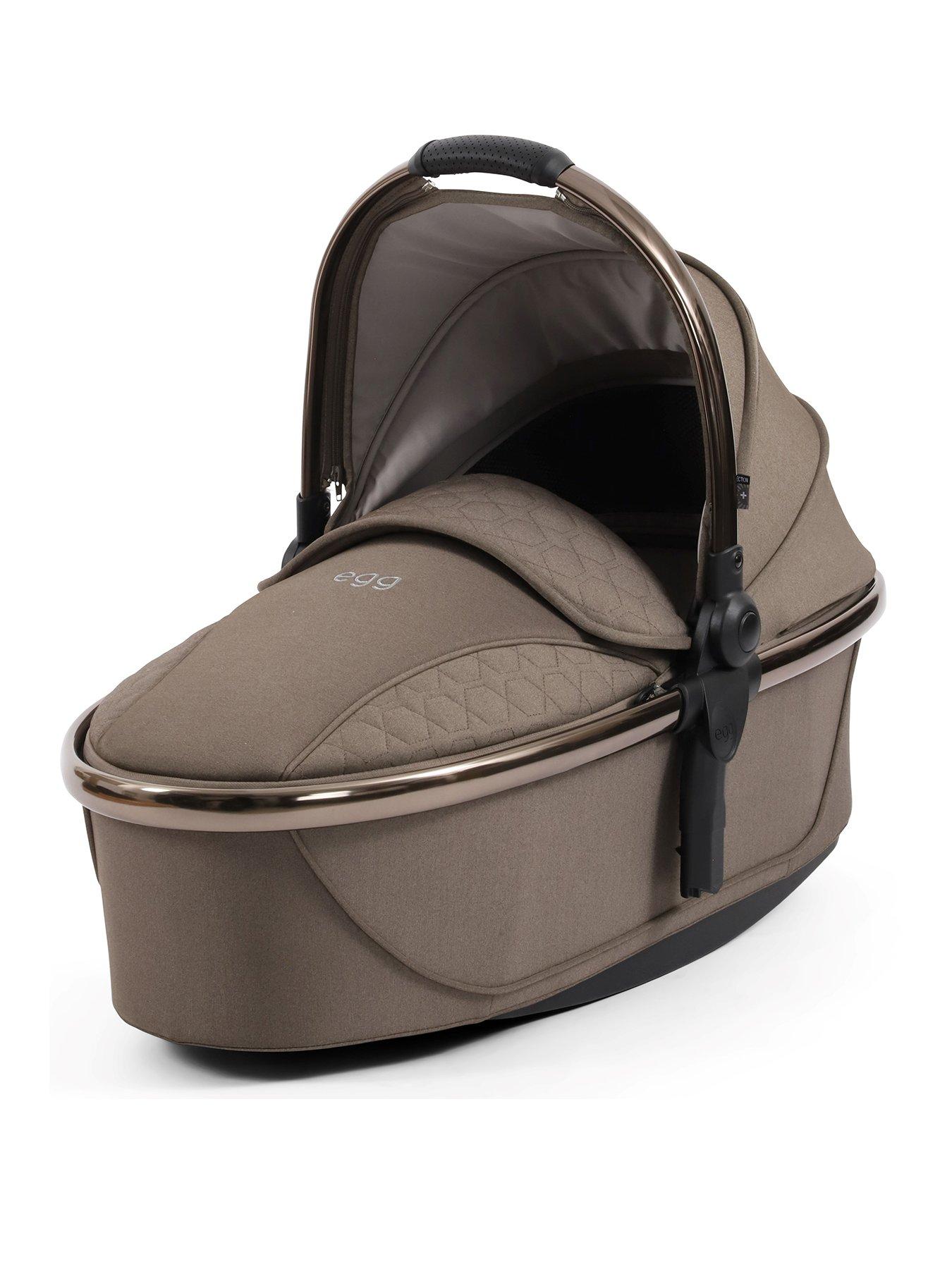 Image 3 of 6 of Egg egg3 Luxury Snuggle Bundle - Mink