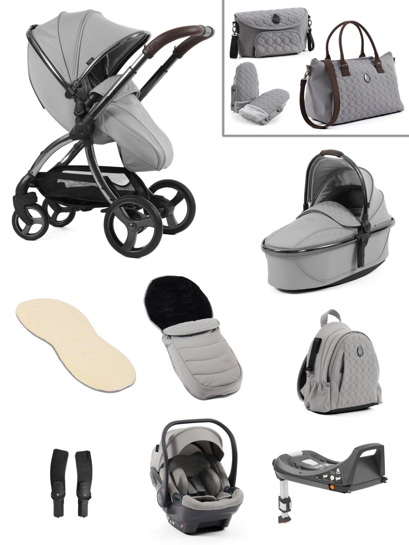 egg-egg3-luxury-bundle-with-egg-shell-car-seat-glacier-plus-pound150-worth-of-free-items-includedfront