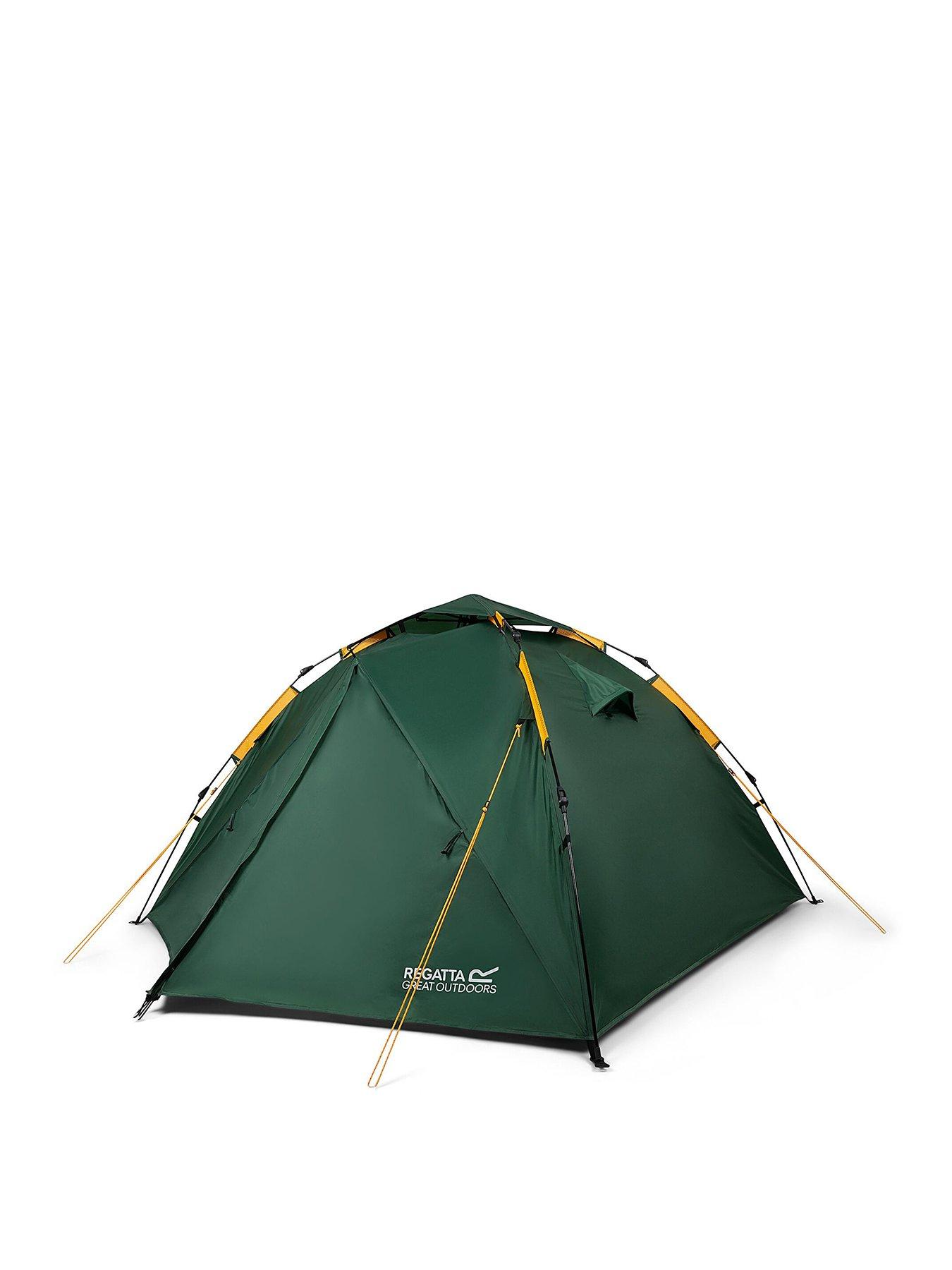 Image 1 of 8 of Regatta Instant 3 berth Tent