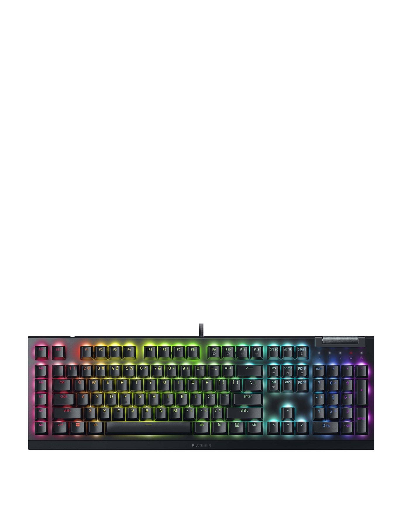 razer-blackwidow-v4-x-green-switch-uk-layoutback