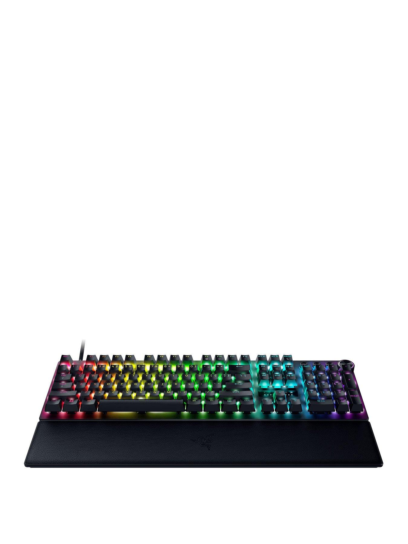 Image 1 of 7 of Razer Huntsman V3 Pro Mini - UK Layout