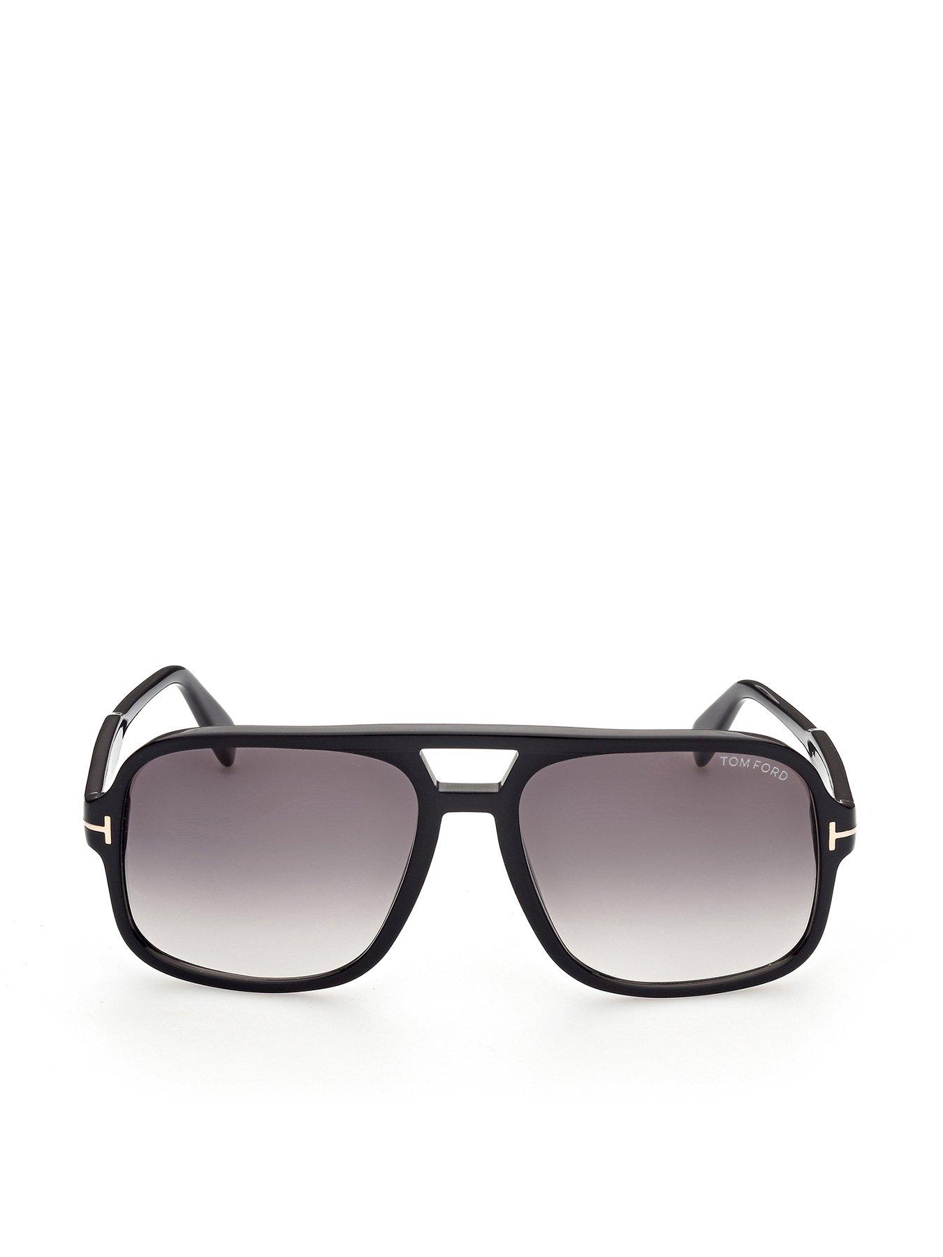 Tom Ford Tom Ford Mens Falconer-02 Sunglasses
