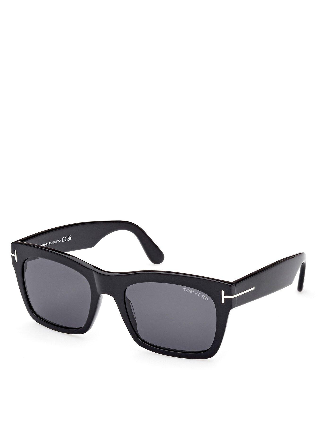 undefined Tom Ford Mens Nico-02 Sunglasses