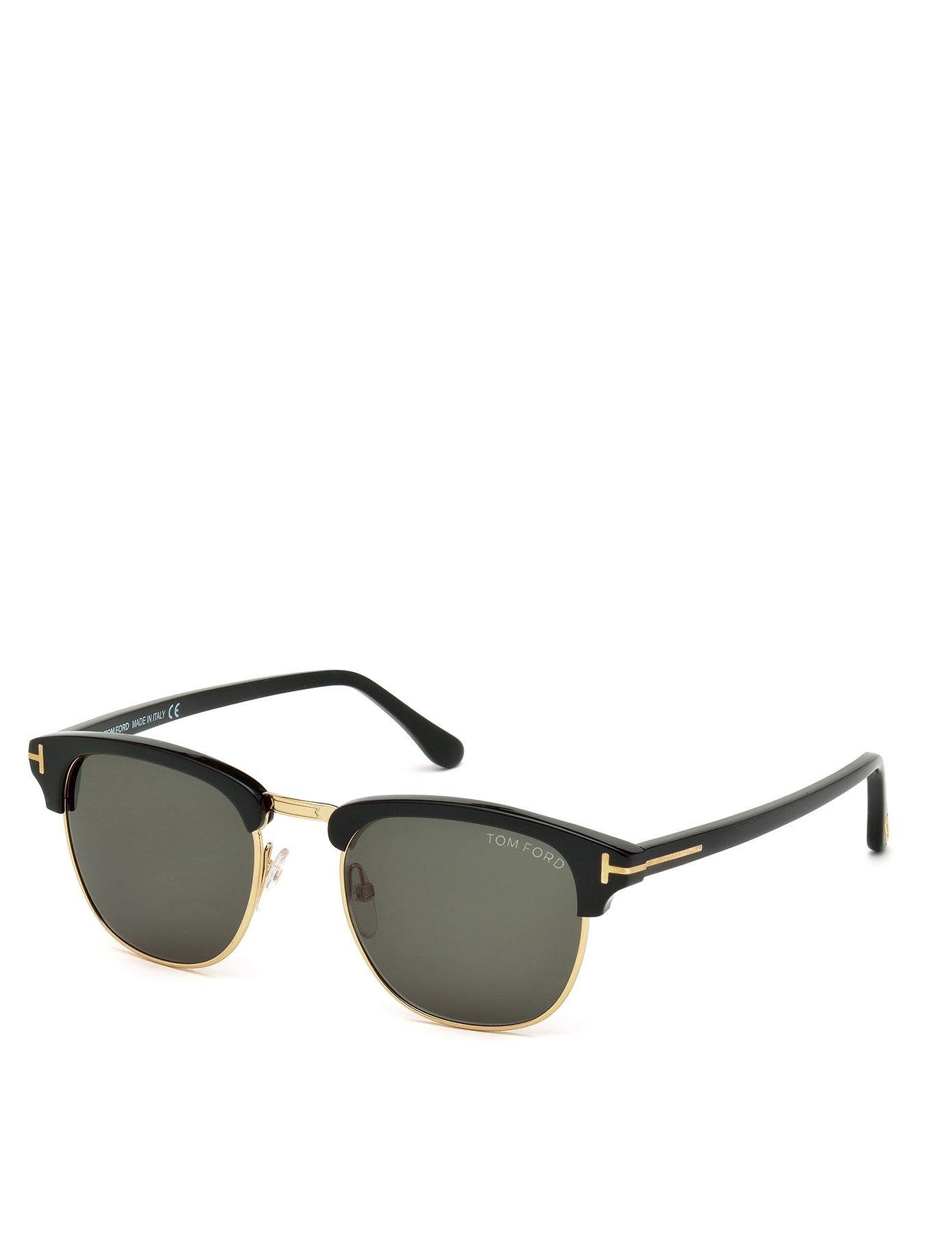 Tom Ford Tom Ford Mens Henry Clubmaster Sunglasses Very Ireland
