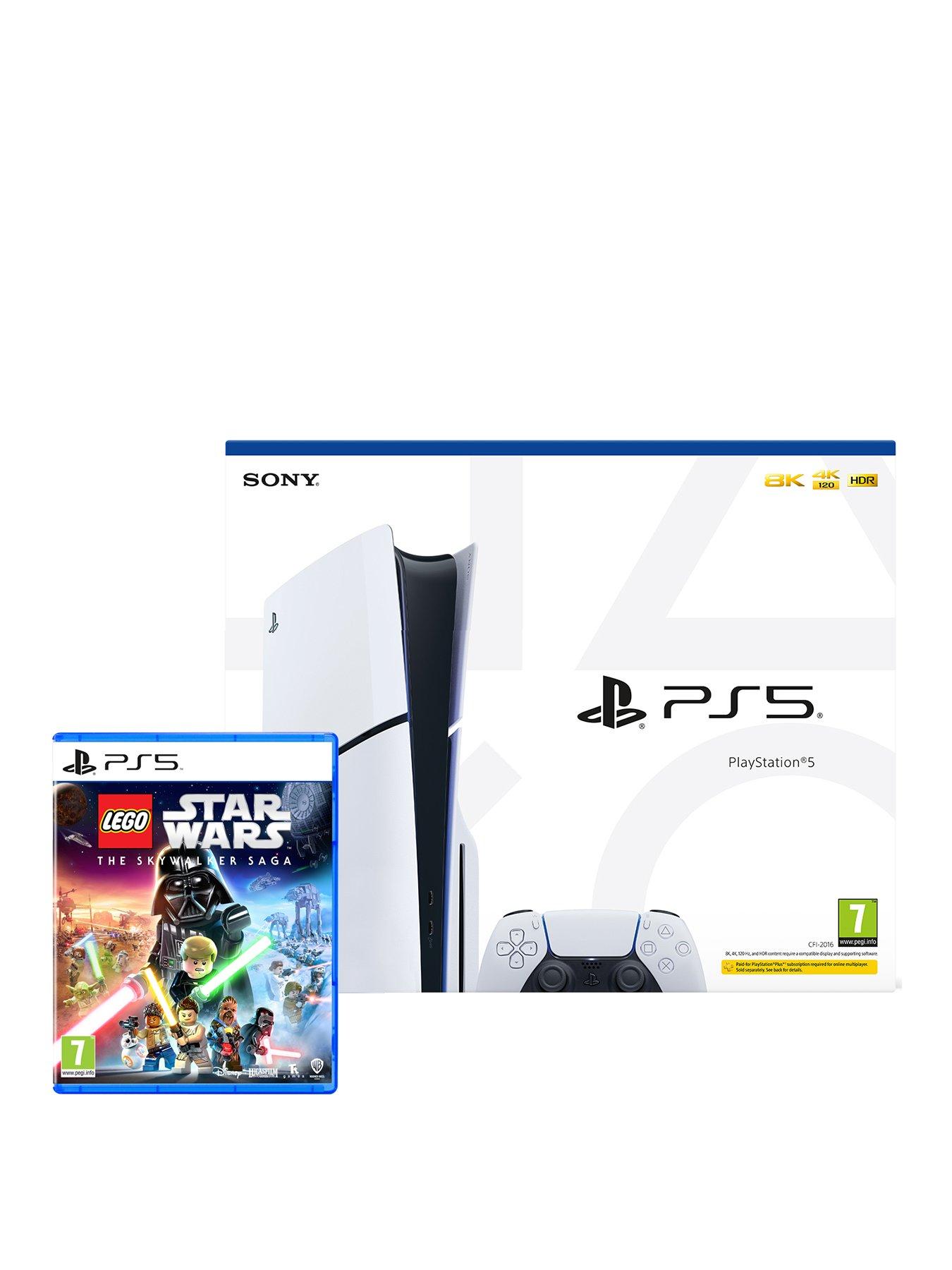 Consola Playstation 5 Sony Slim Standard 1tb