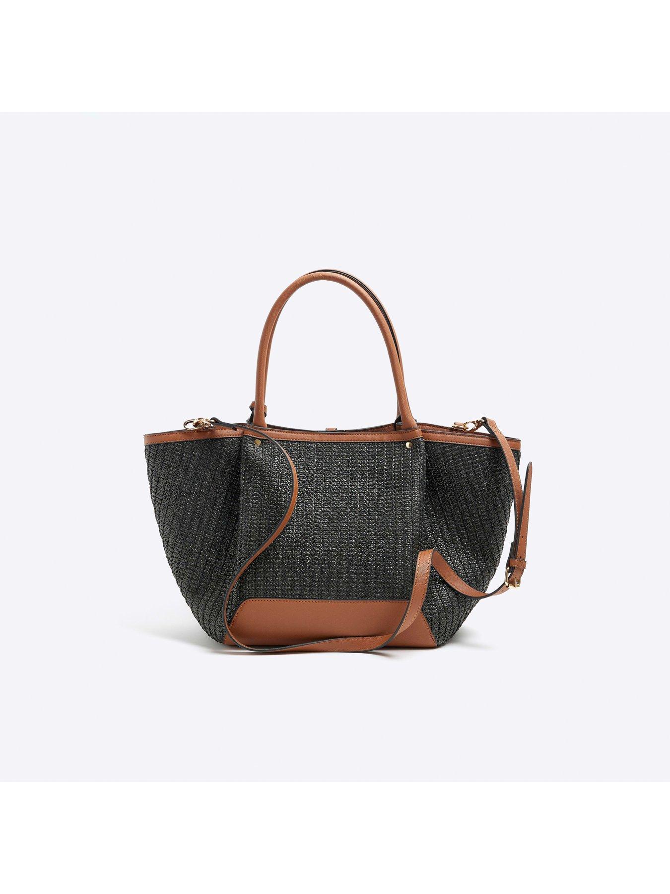 river-island-large-raffia-tote-blackdetail