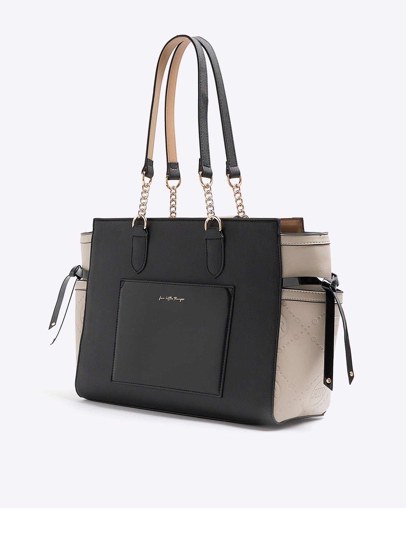 river-island-panelled-tote-bag-blackback