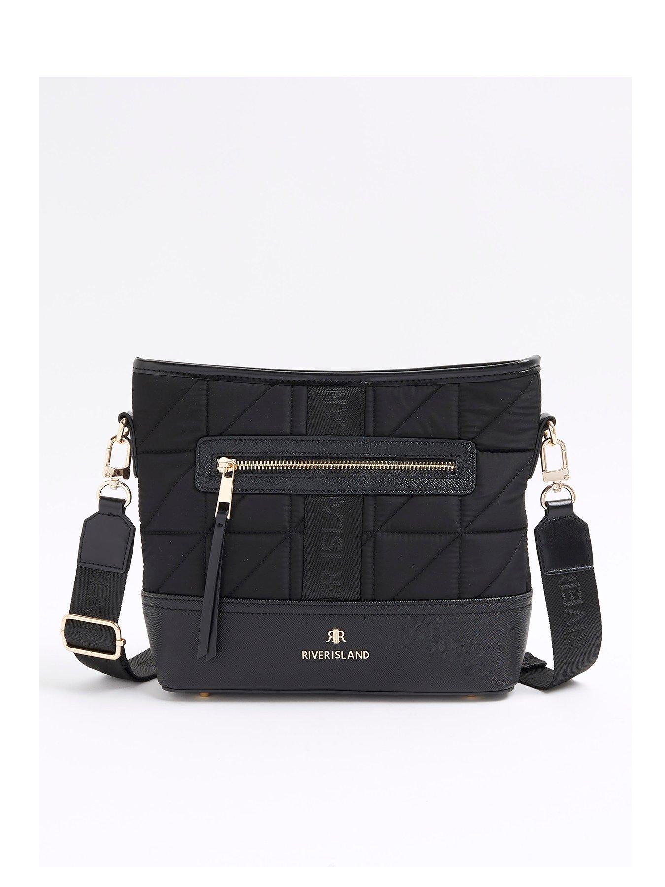 river-island-webbing-bucket-bag-black