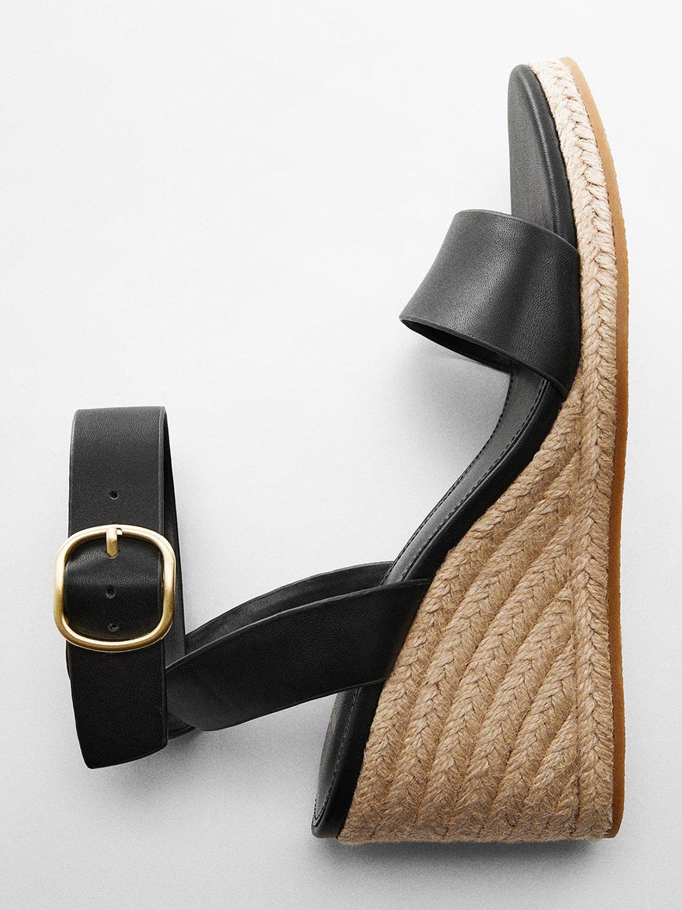 mango-black-buckle-strap-design-wedgedetail