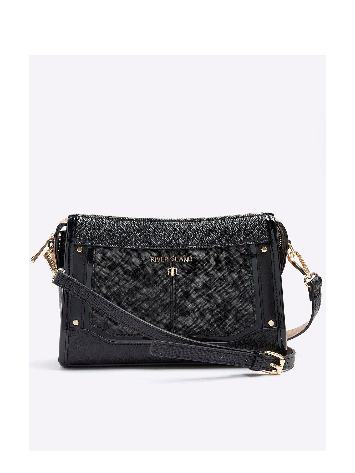 river-island-panelled-crossed-body-bag-black