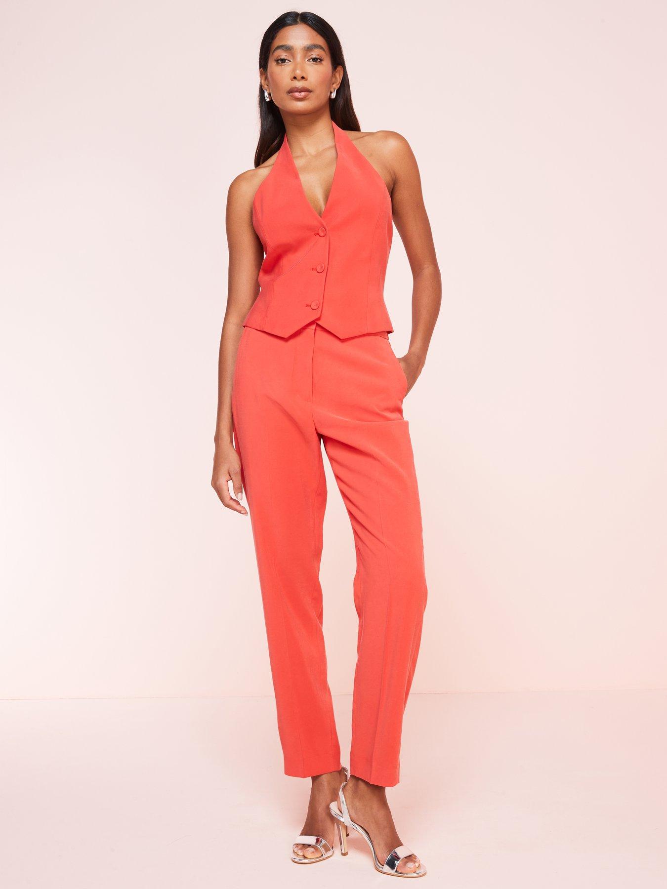 mango-suit-waistcoat-with-buttons-coralback