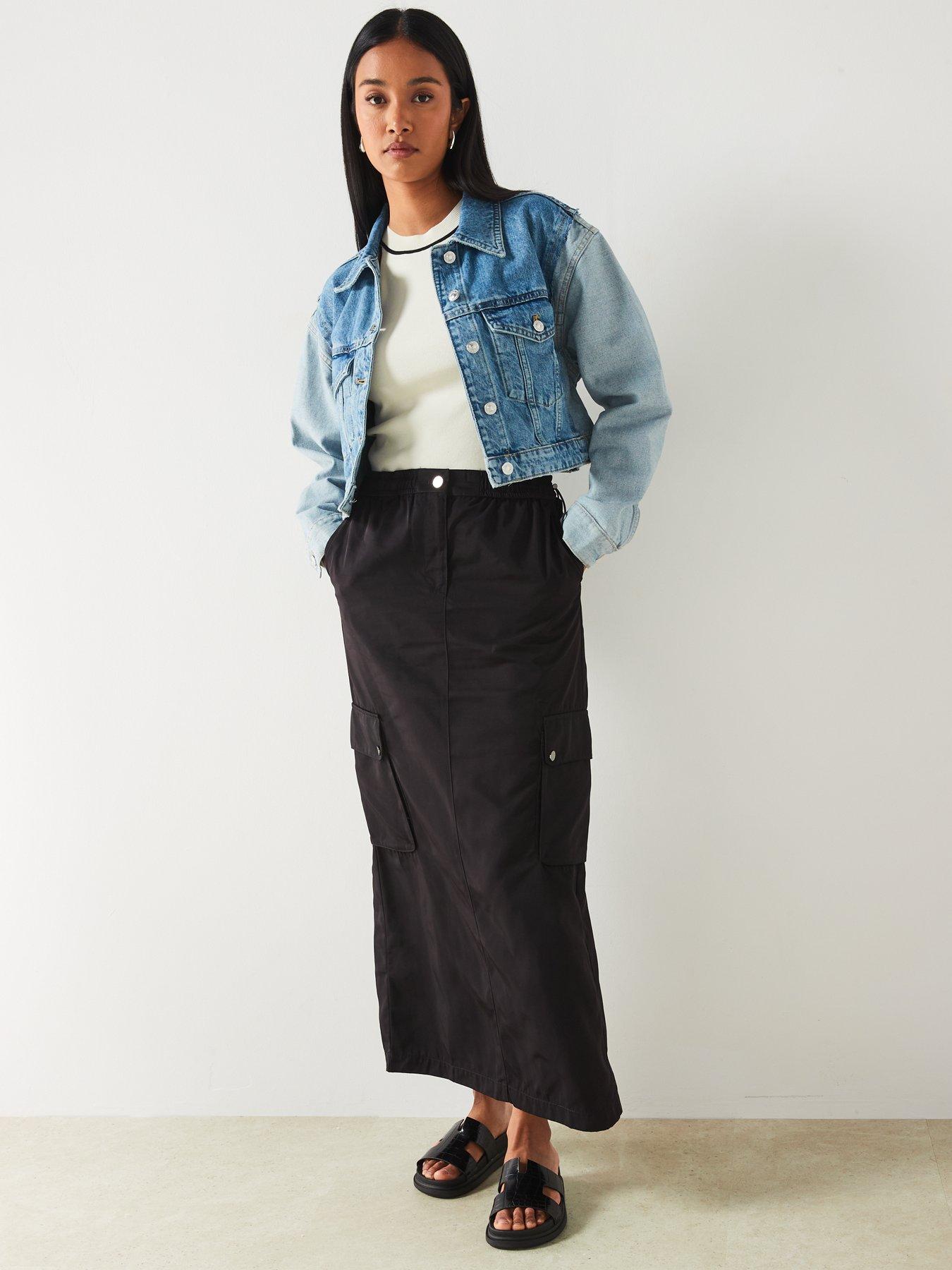 mango-cargo-skirt-blackback