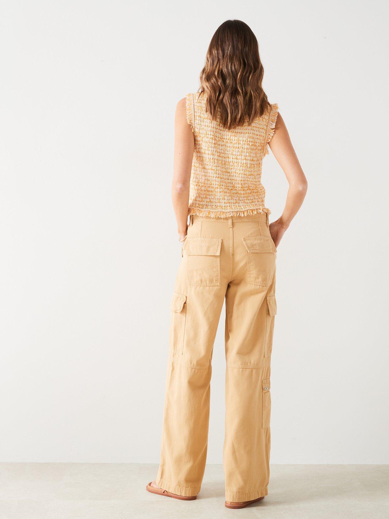 mango-pocket-cargo-pantsdetail