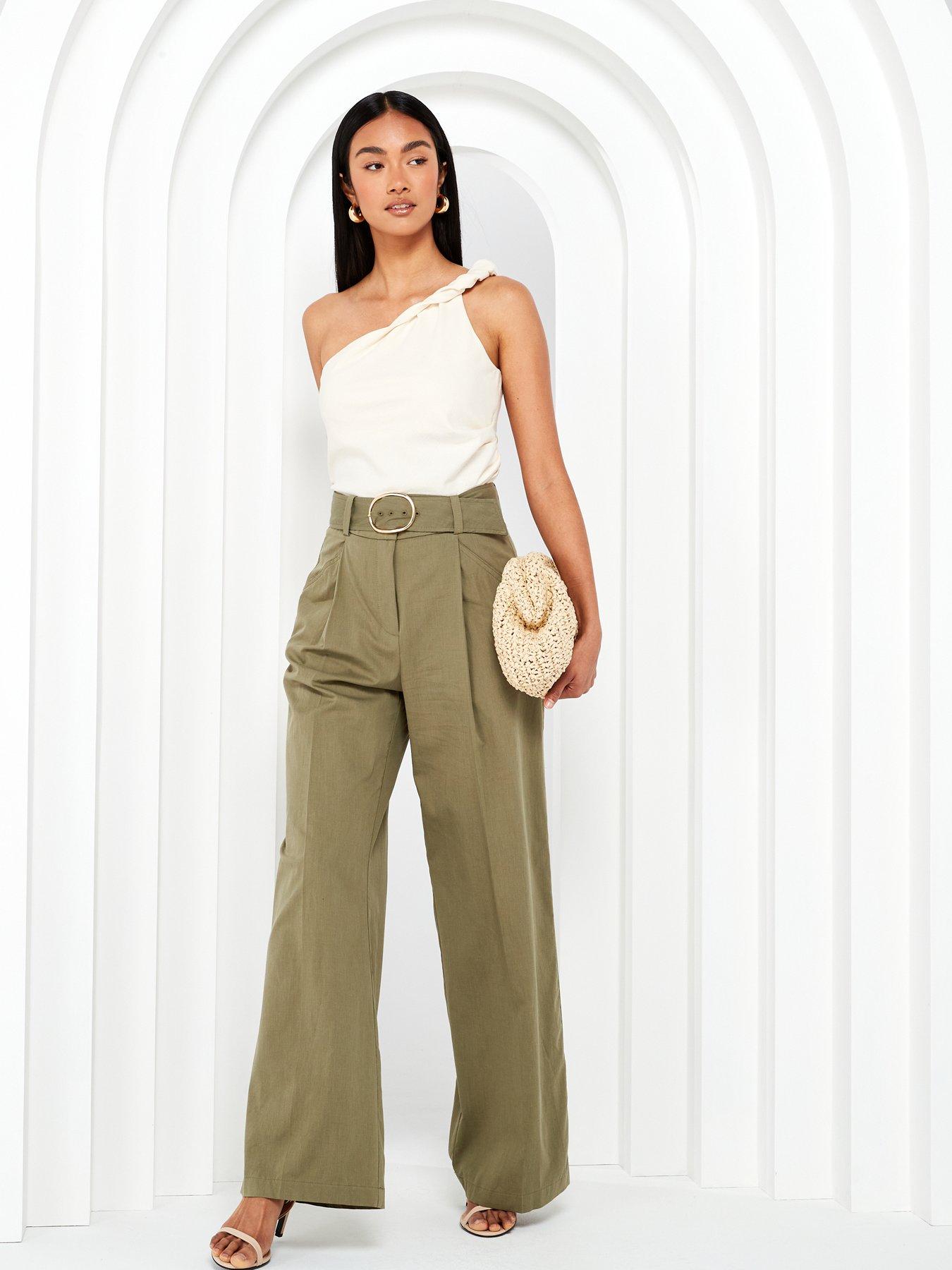 mango-wide-leg-trousers-with-belt-khakiback