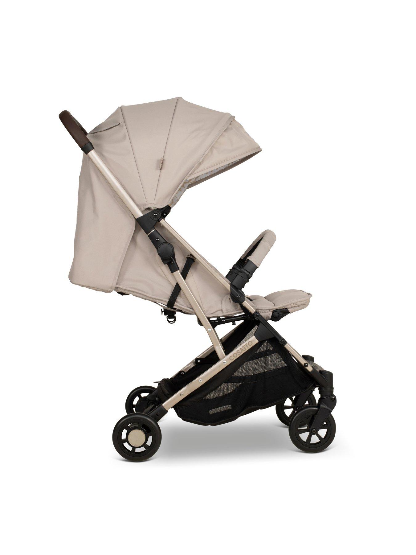 Image 2 of 7 of Cosatto Yo! Airline Approved Travel Stroller - Whisper