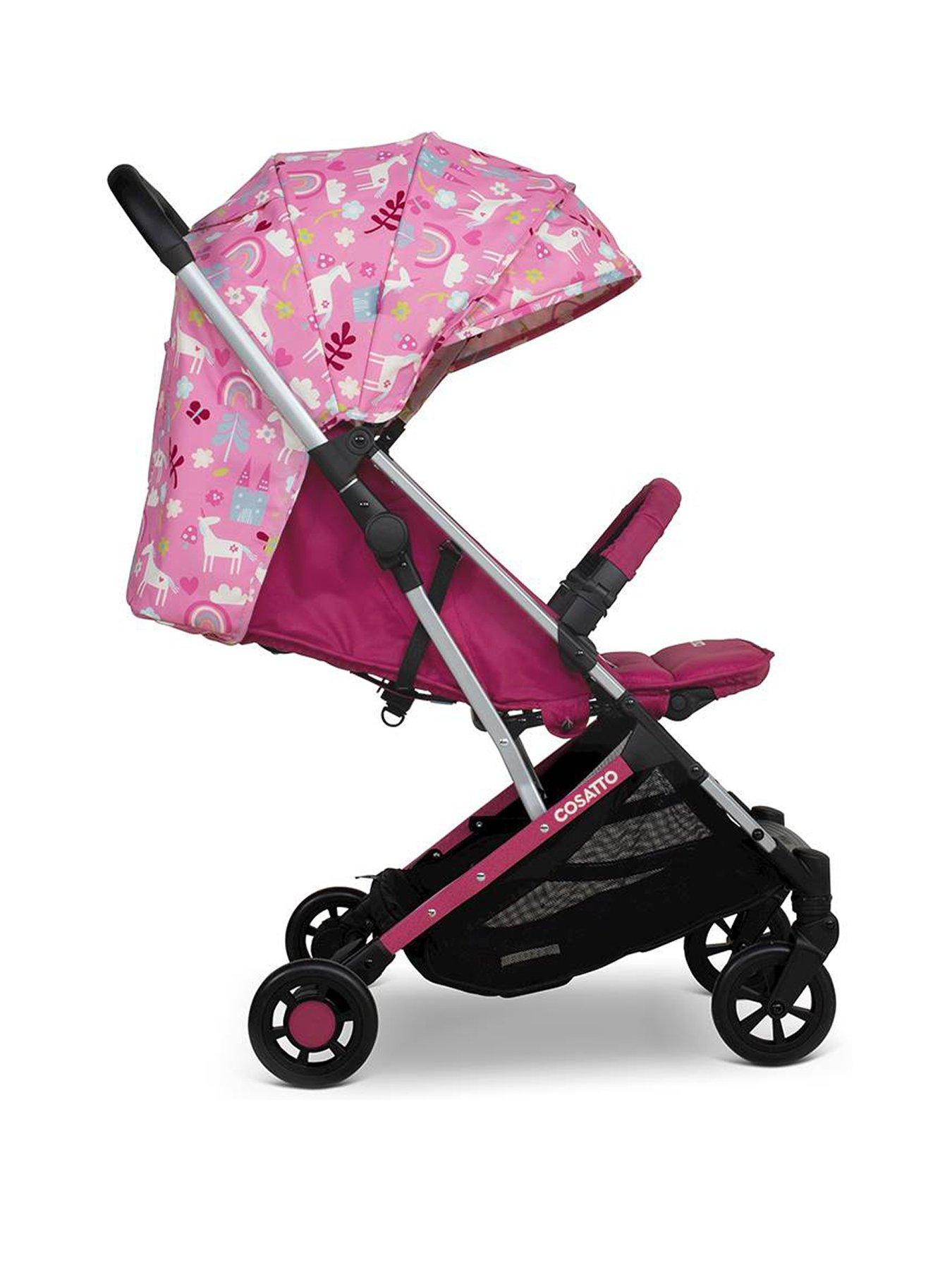 cosatto-yo-compact-stroller-happy-unicornsstillFront