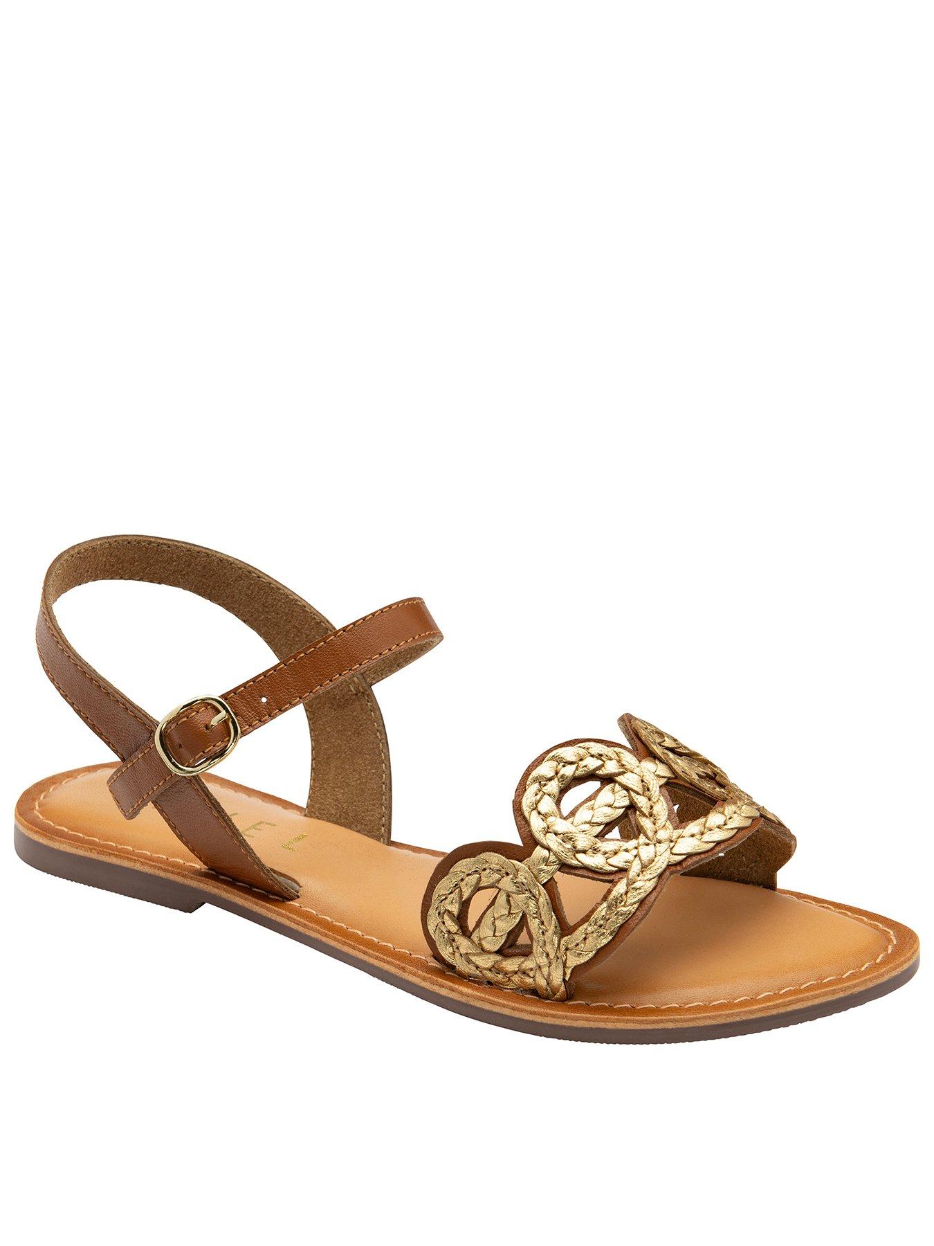 ravel-lauder-metallic-loop-leather-flat-sandals-tan-gold