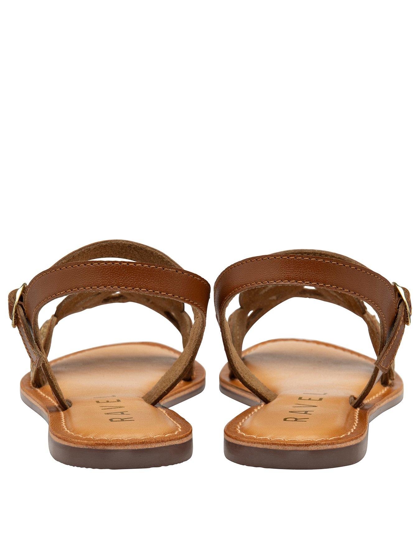 ravel-lauder-metallic-loop-leather-flat-sandals-tan-goldback